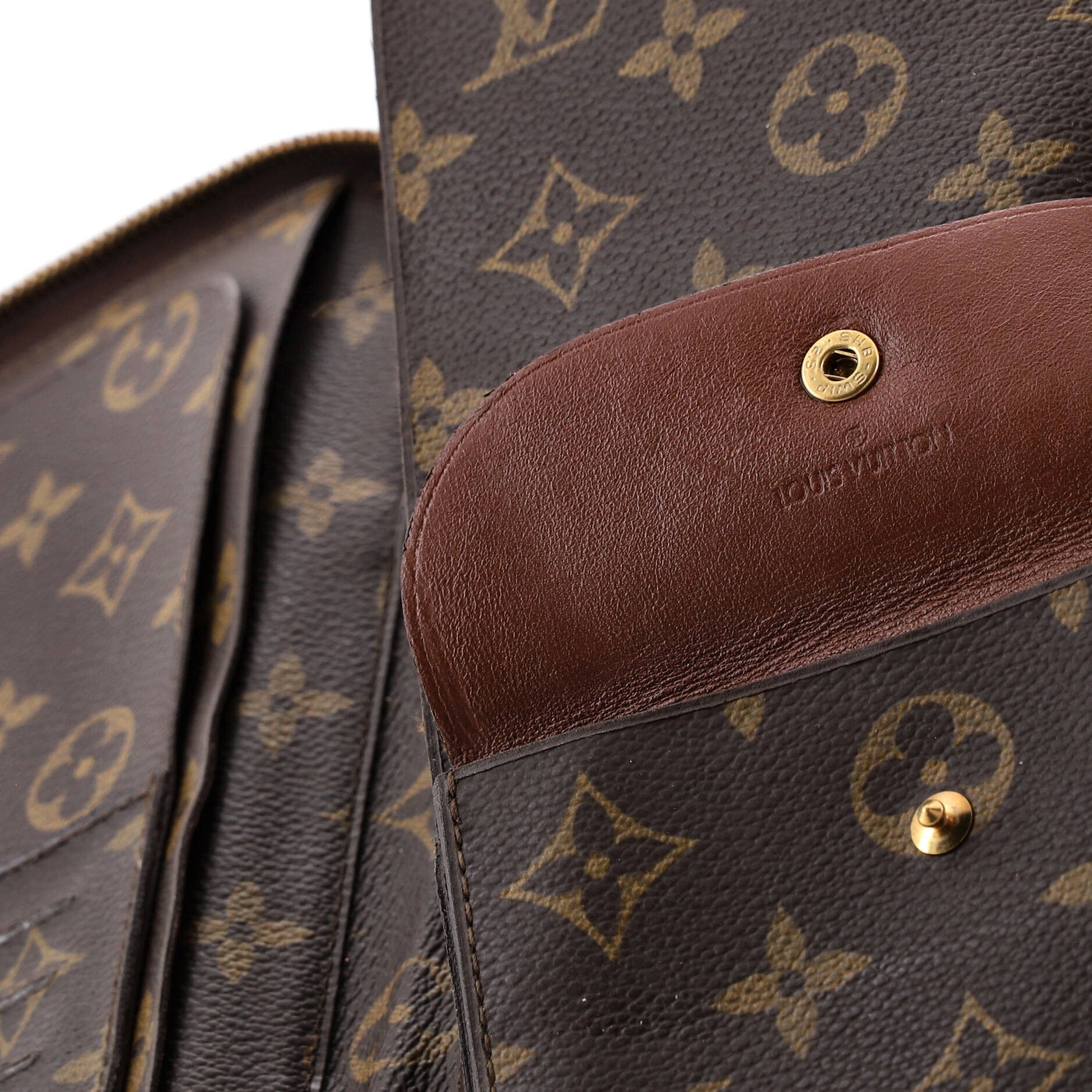Louis Vuitton Poche Escapade Organizer Wallet Size ONE SIZE - 6 Thumbnail