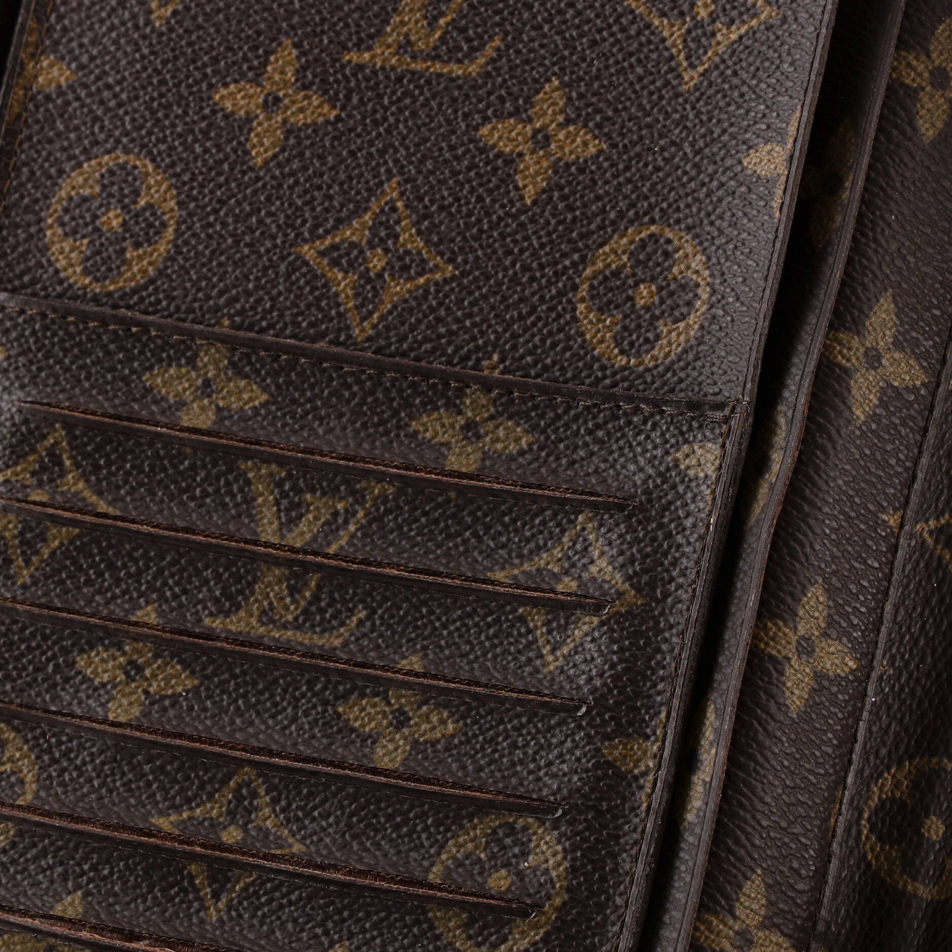 Louis Vuitton Poche Escapade Organizer Wallet Size ONE SIZE - 8 Thumbnail