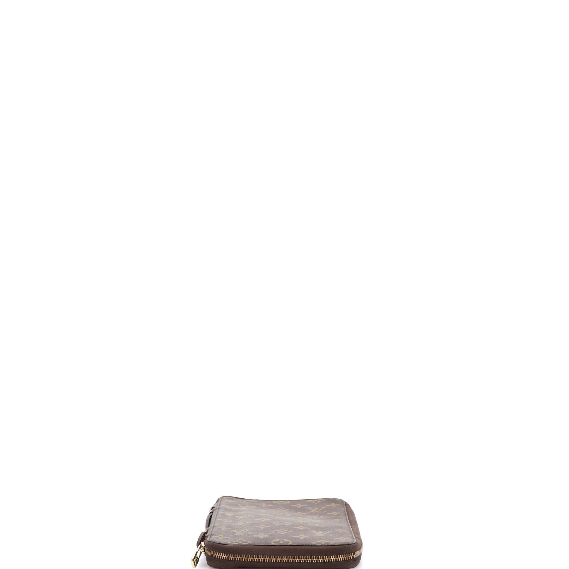Louis Vuitton Poche Escapade Organizer Wallet Size ONE SIZE - 4 Thumbnail