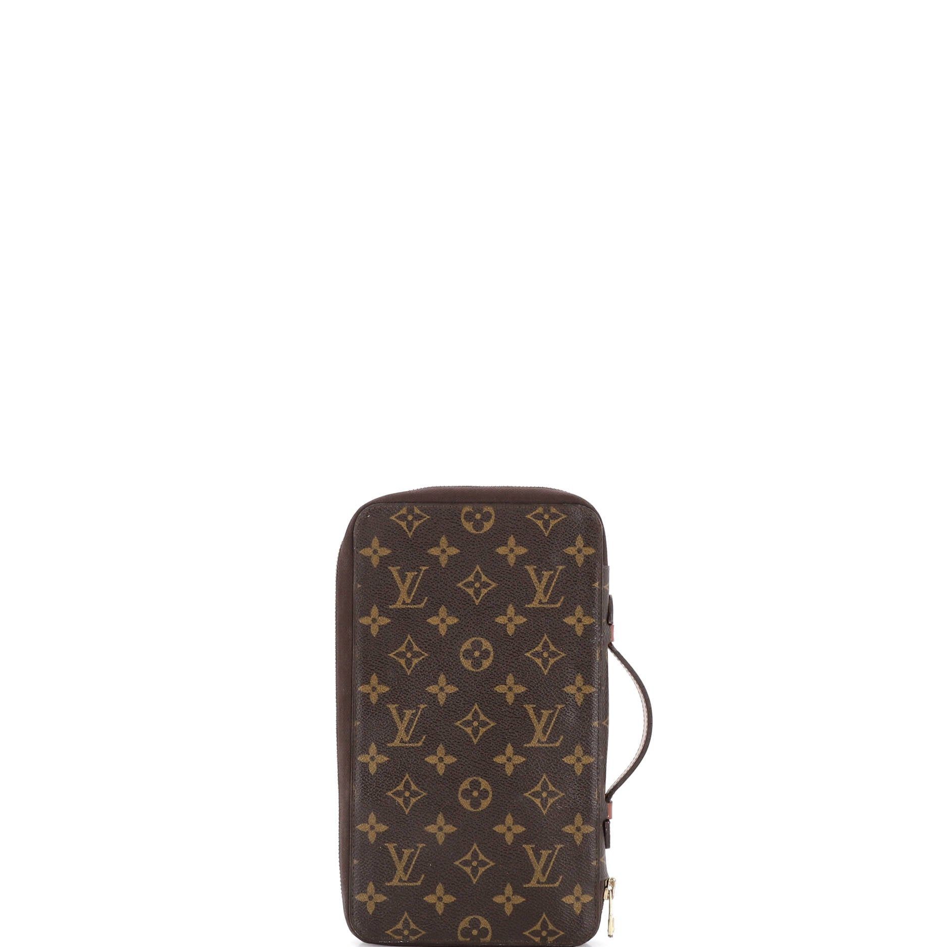 Louis Vuitton Poche Escapade Organizer Wallet Size ONE SIZE - 3 Thumbnail