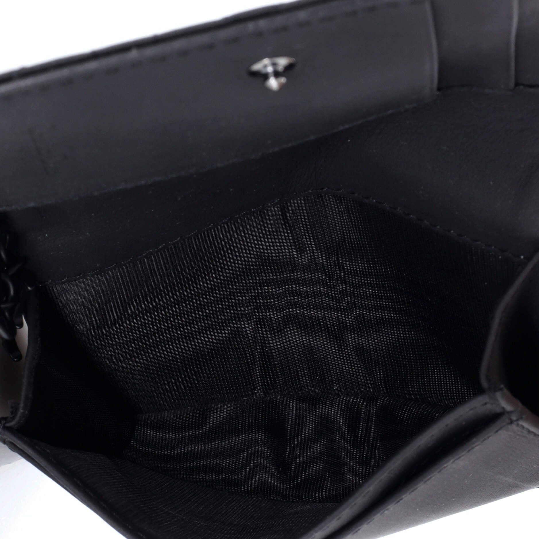 Dior Ultra Matte Lady Dior Flap Card Case Size ONE SIZE - 5 Thumbnail