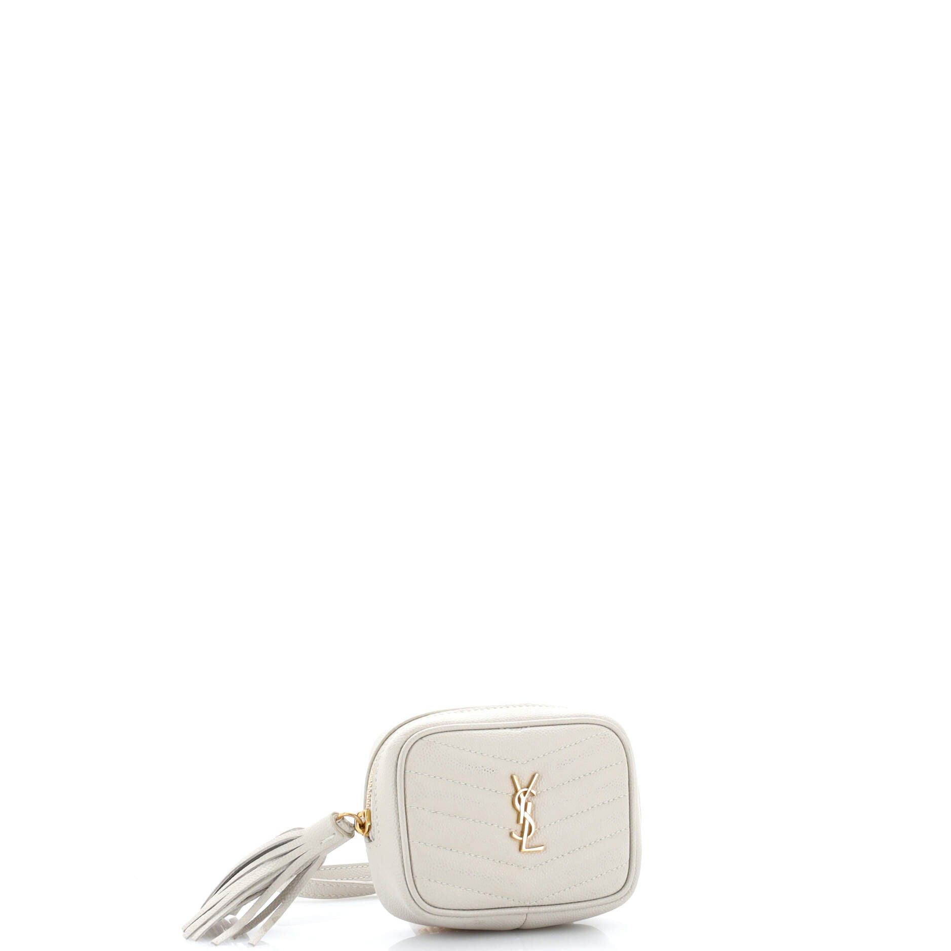 Saint Laurent Paris Lou Camera Bag Size ONE SIZE - 2 Thumbnail