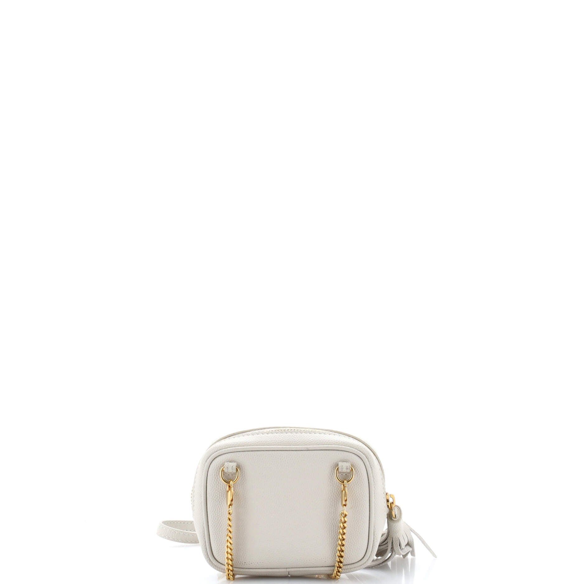 Saint Laurent Paris Lou Camera Bag Size ONE SIZE - 3 Thumbnail