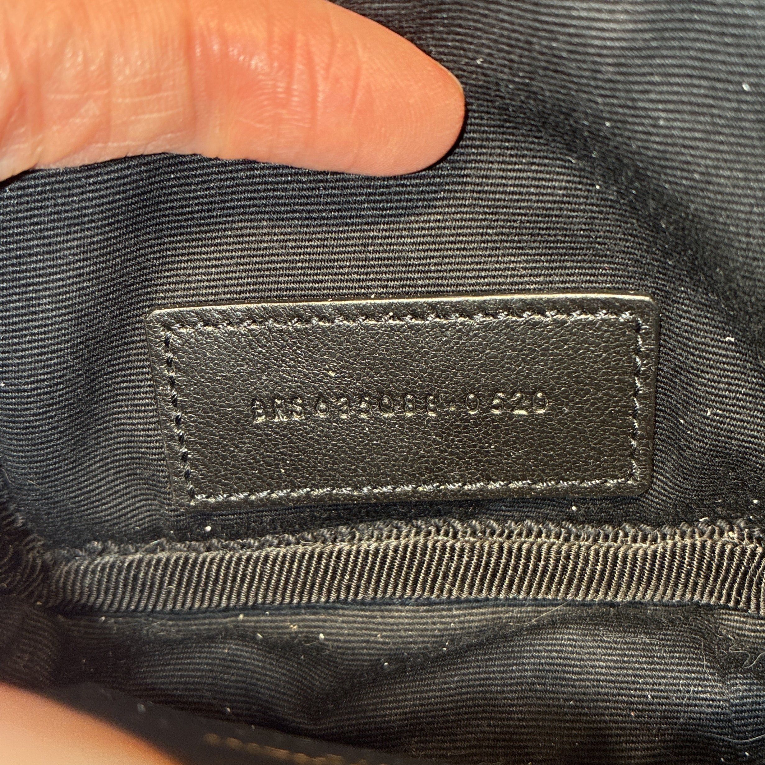 Saint Laurent Paris Lou Camera Bag Size ONE SIZE - 9 Thumbnail