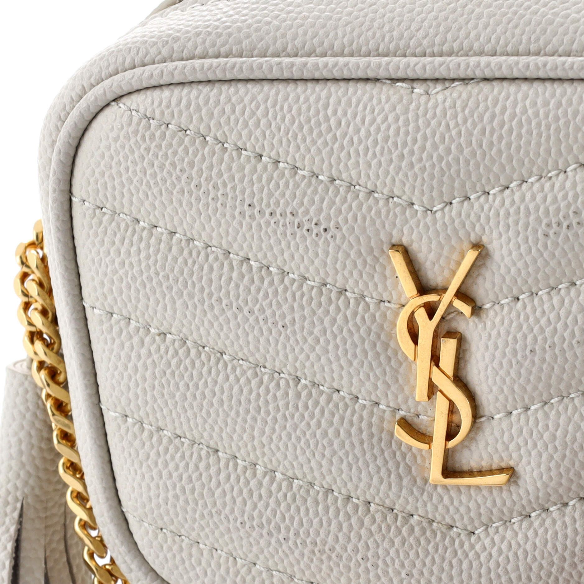 Saint Laurent Paris Lou Camera Bag Size ONE SIZE - 8 Thumbnail