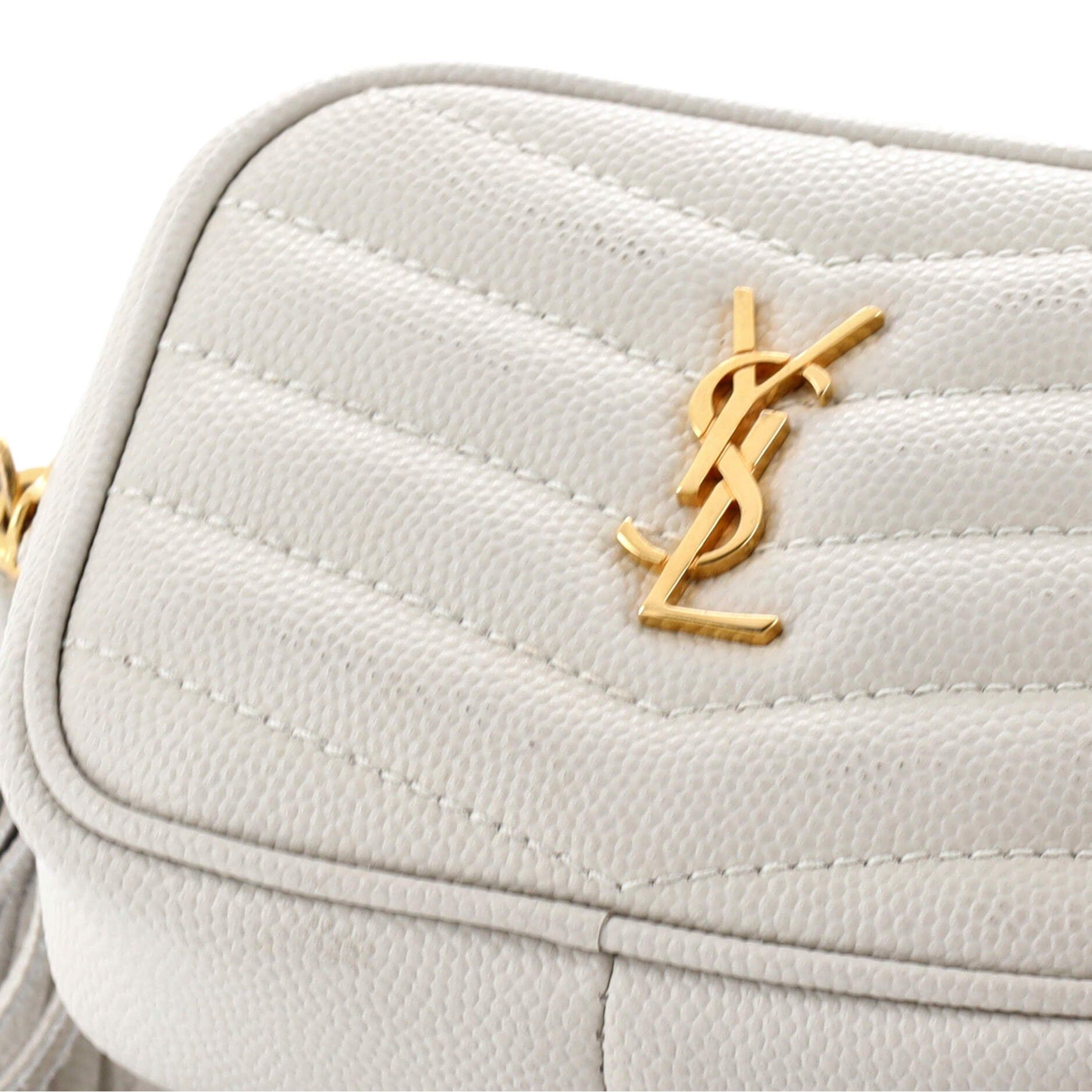 Saint Laurent Paris Lou Camera Bag Size ONE SIZE - 6 Thumbnail