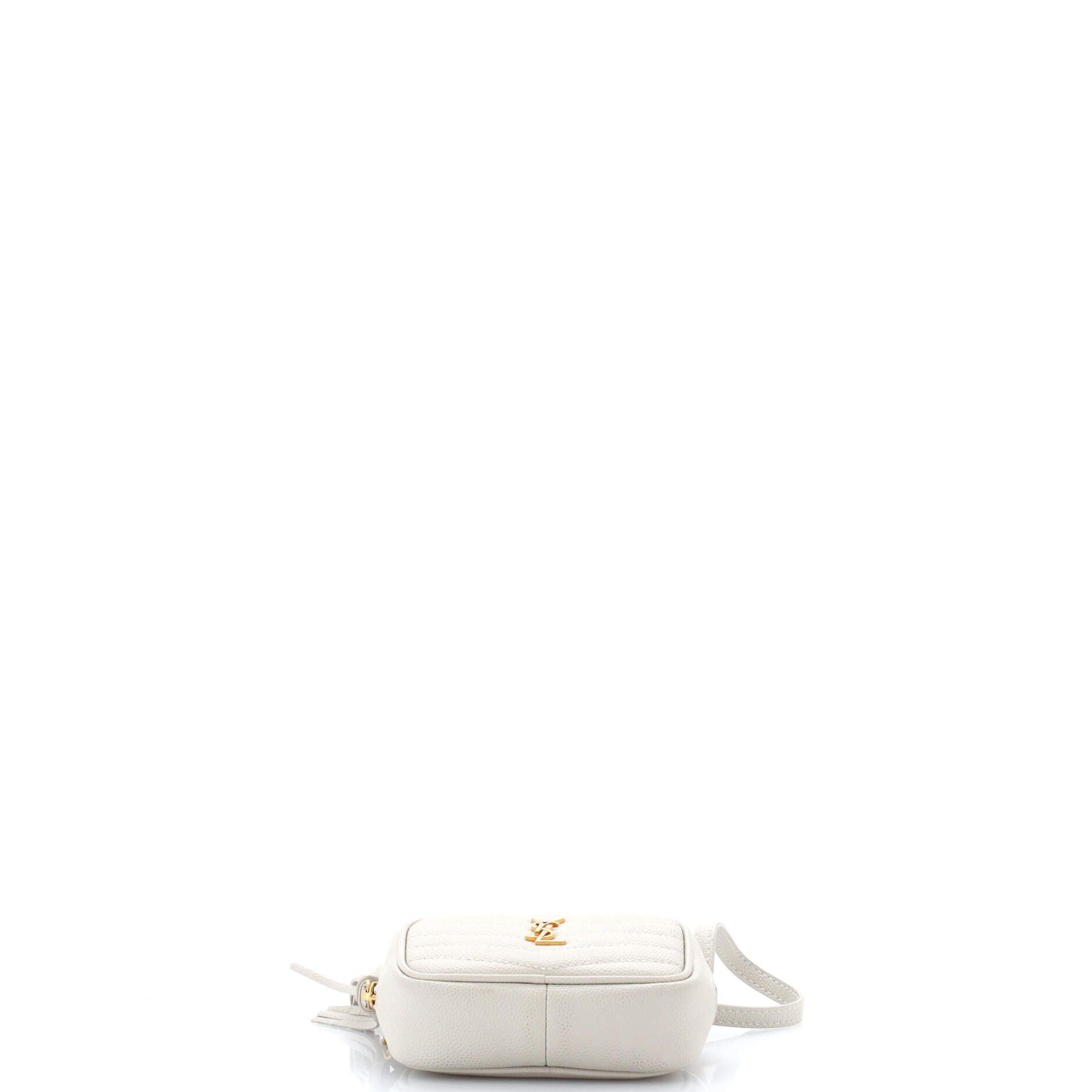 Saint Laurent Paris Lou Camera Bag Size ONE SIZE - 4 Thumbnail