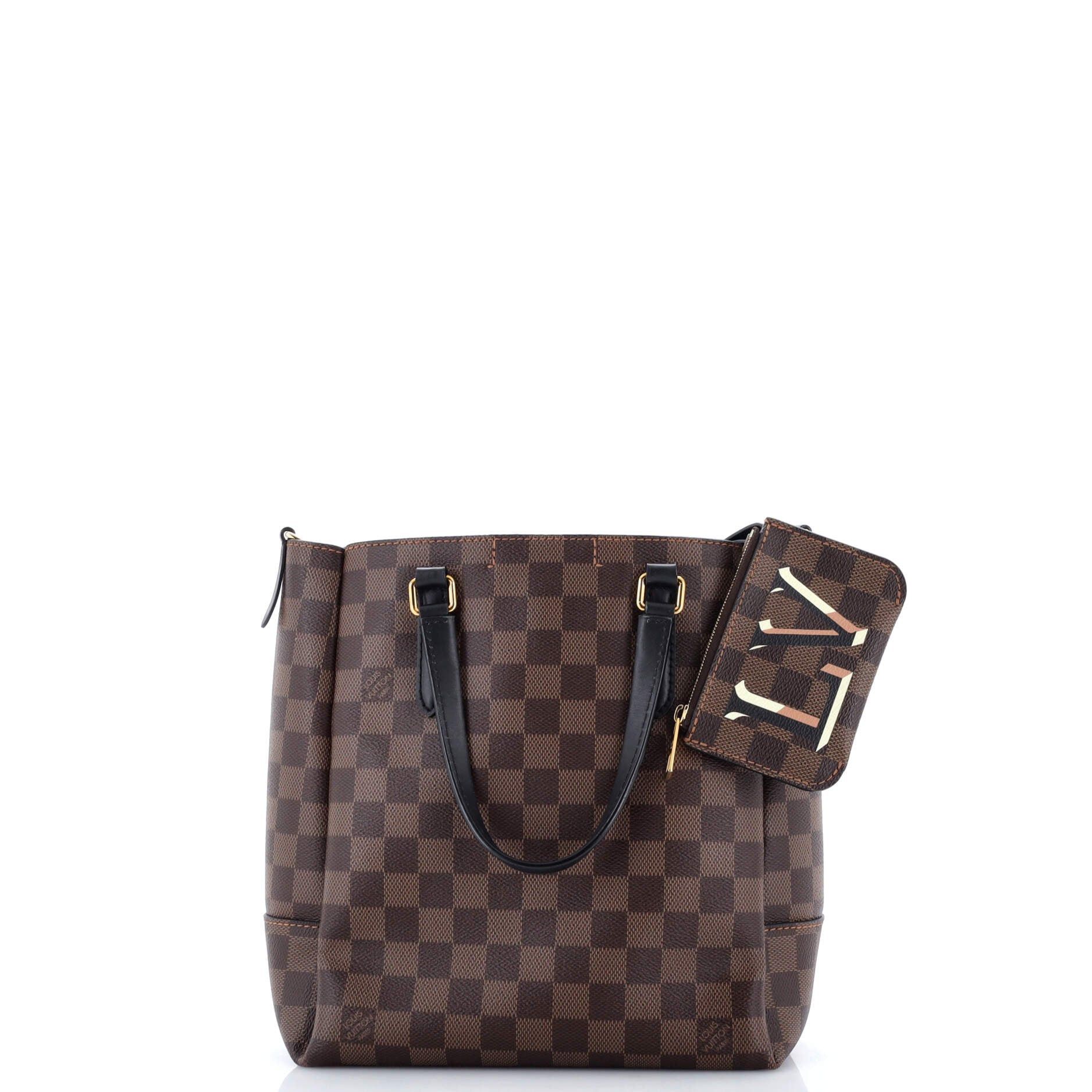Louis Vuitton Belmont Tote Size ONE SIZE - 2 Thumbnail