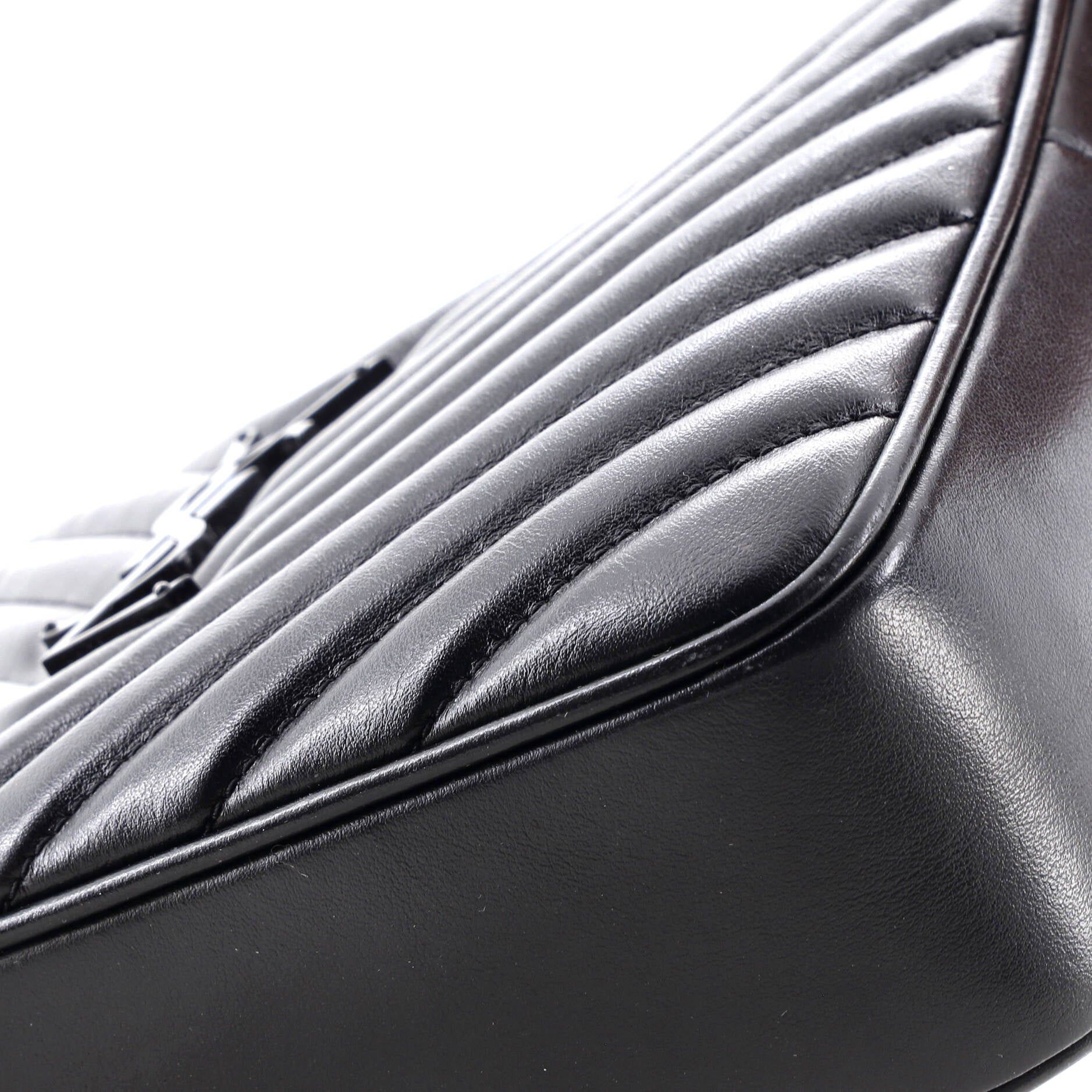 Saint Laurent Paris Lou Camera Bag Size ONE SIZE - 6 Thumbnail