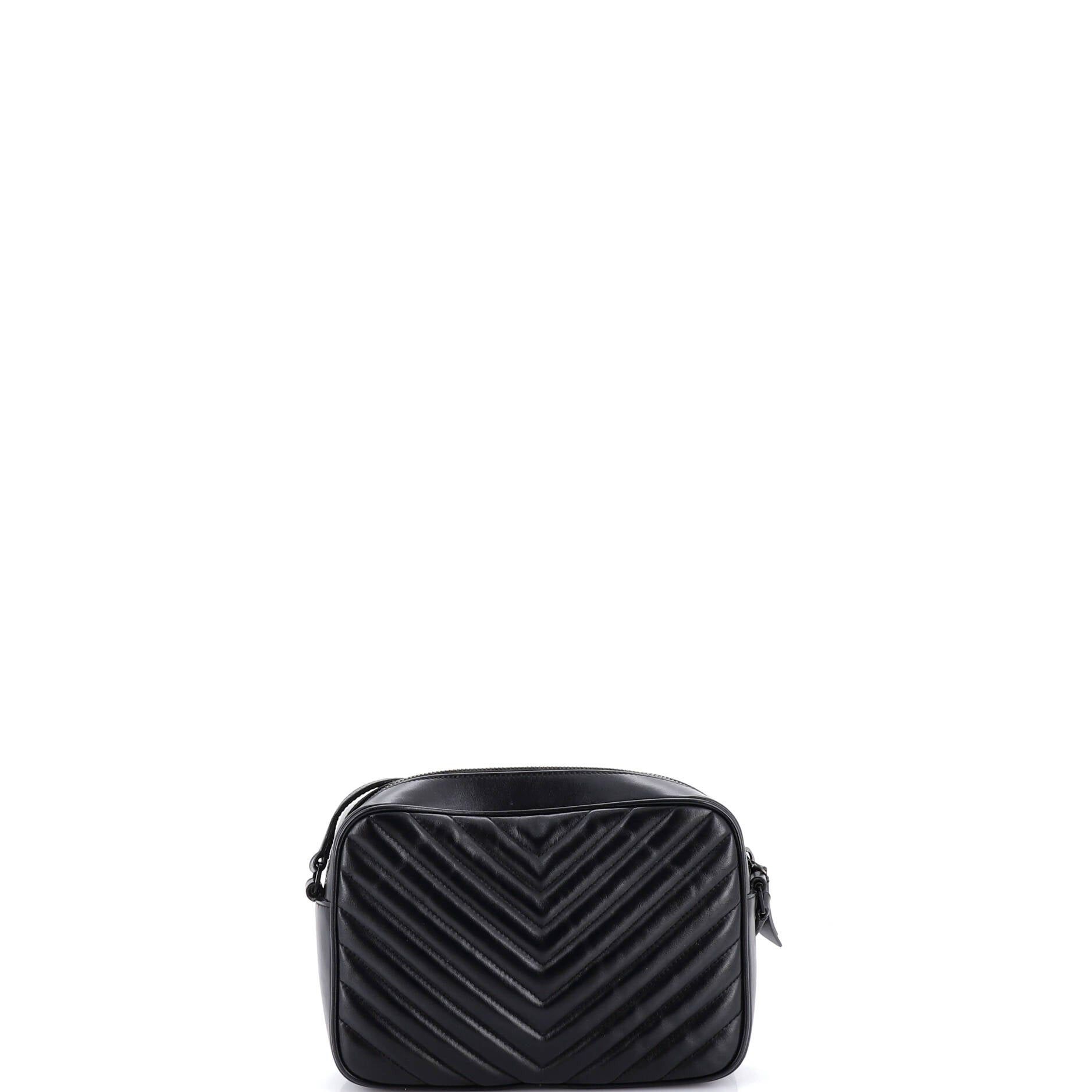 Saint Laurent Paris Lou Camera Bag Size ONE SIZE - 3 Thumbnail