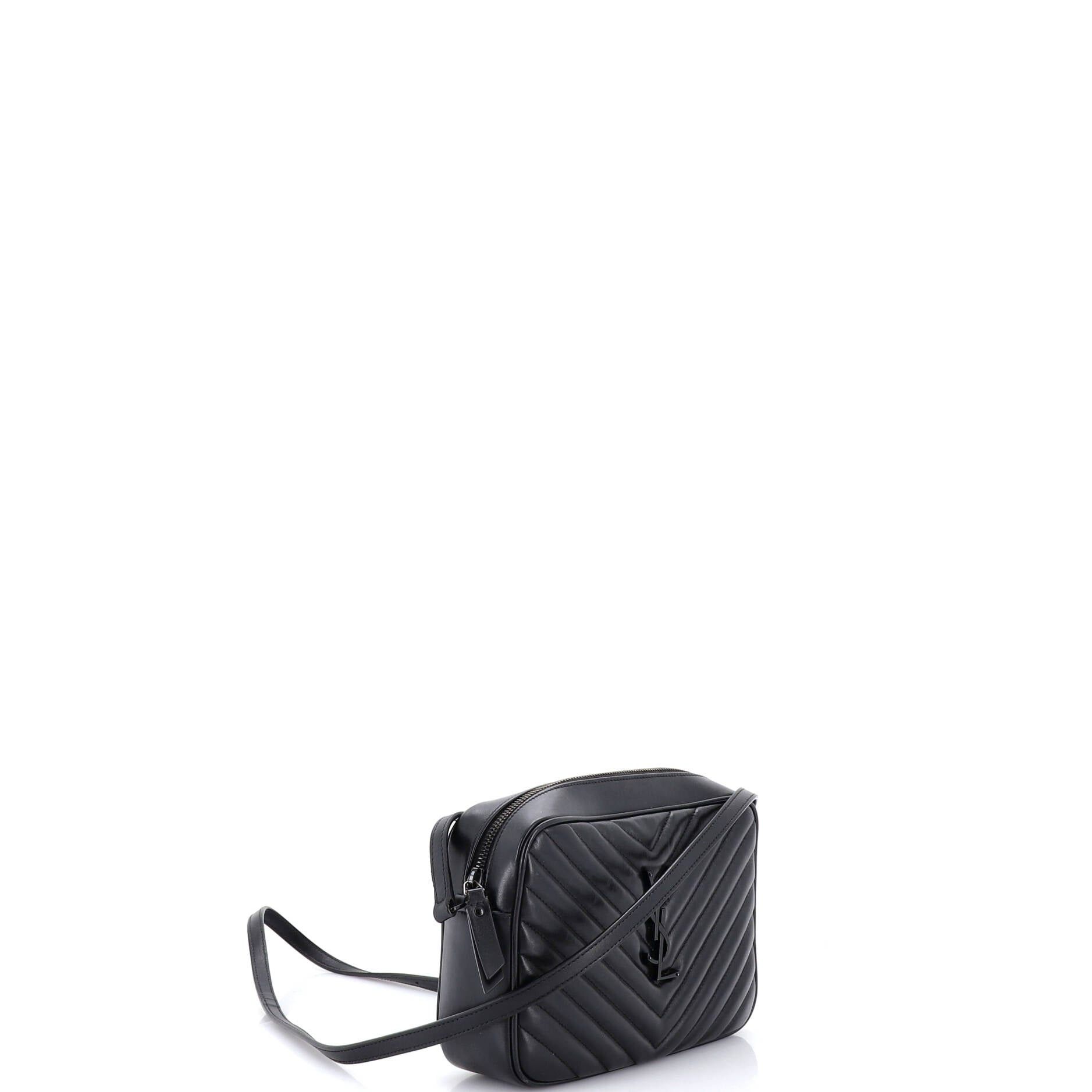 Saint Laurent Paris Lou Camera Bag Size ONE SIZE - 2 Thumbnail