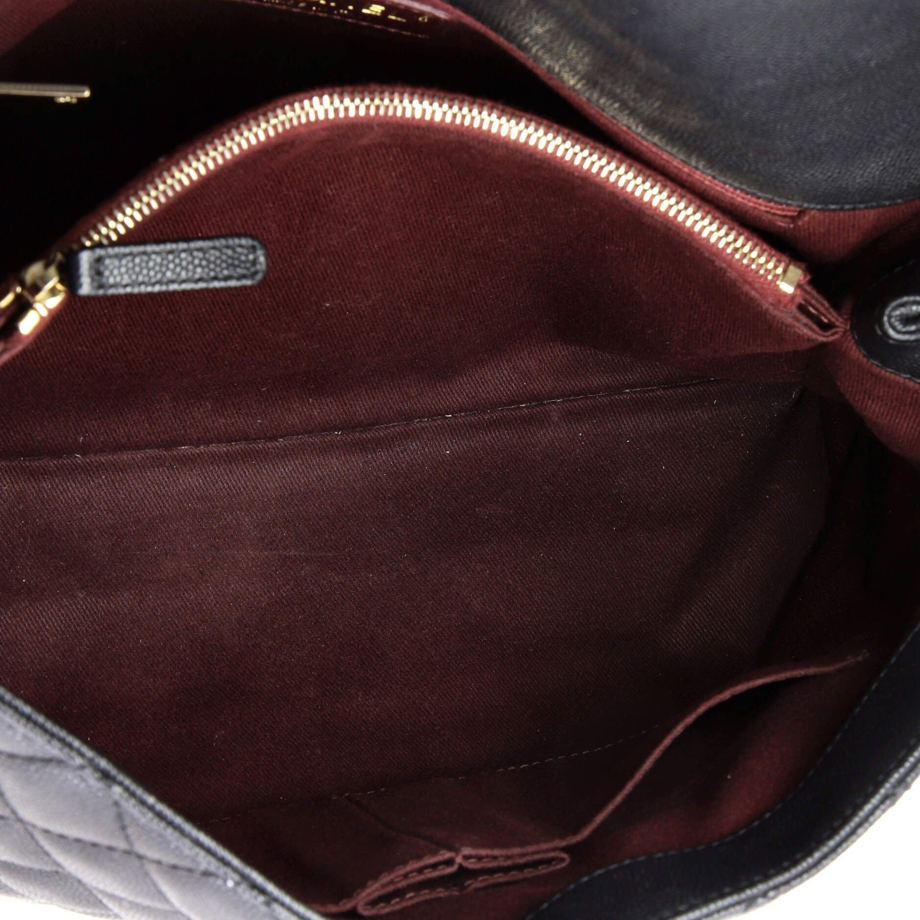 Chanel Coco Top Handle Bag Size ONE SIZE - 5 Thumbnail