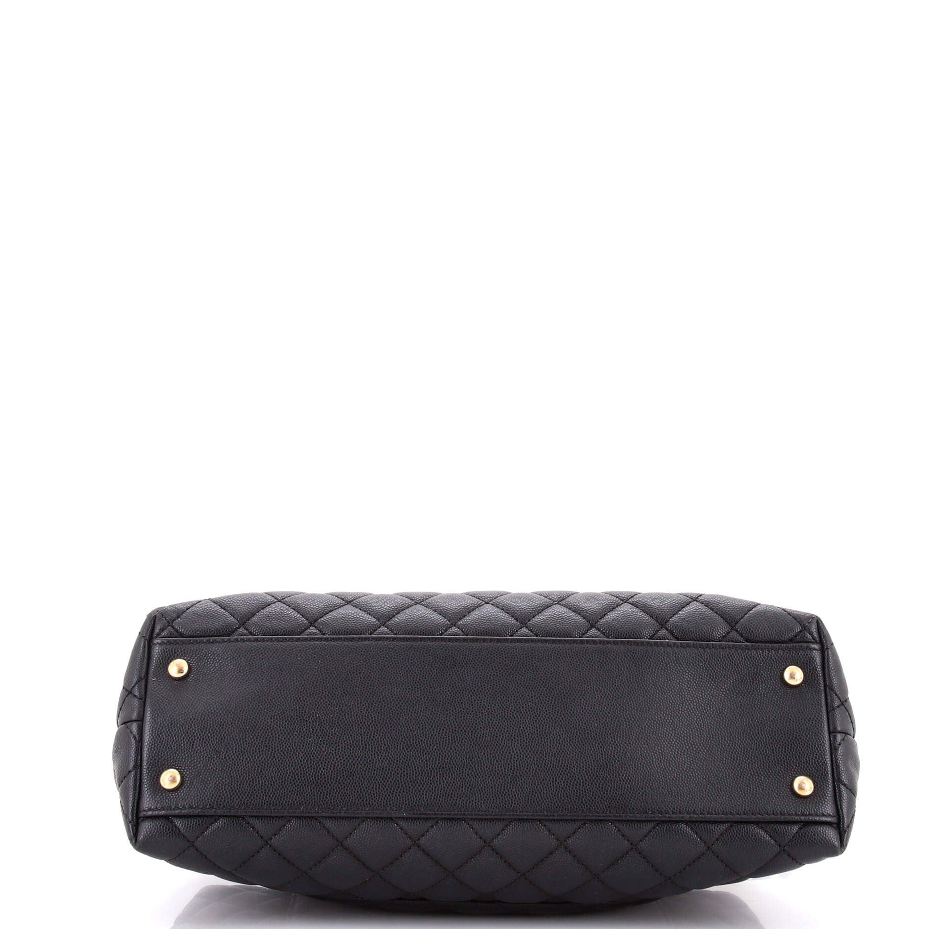 Chanel Coco Top Handle Bag Size ONE SIZE - 4 Thumbnail