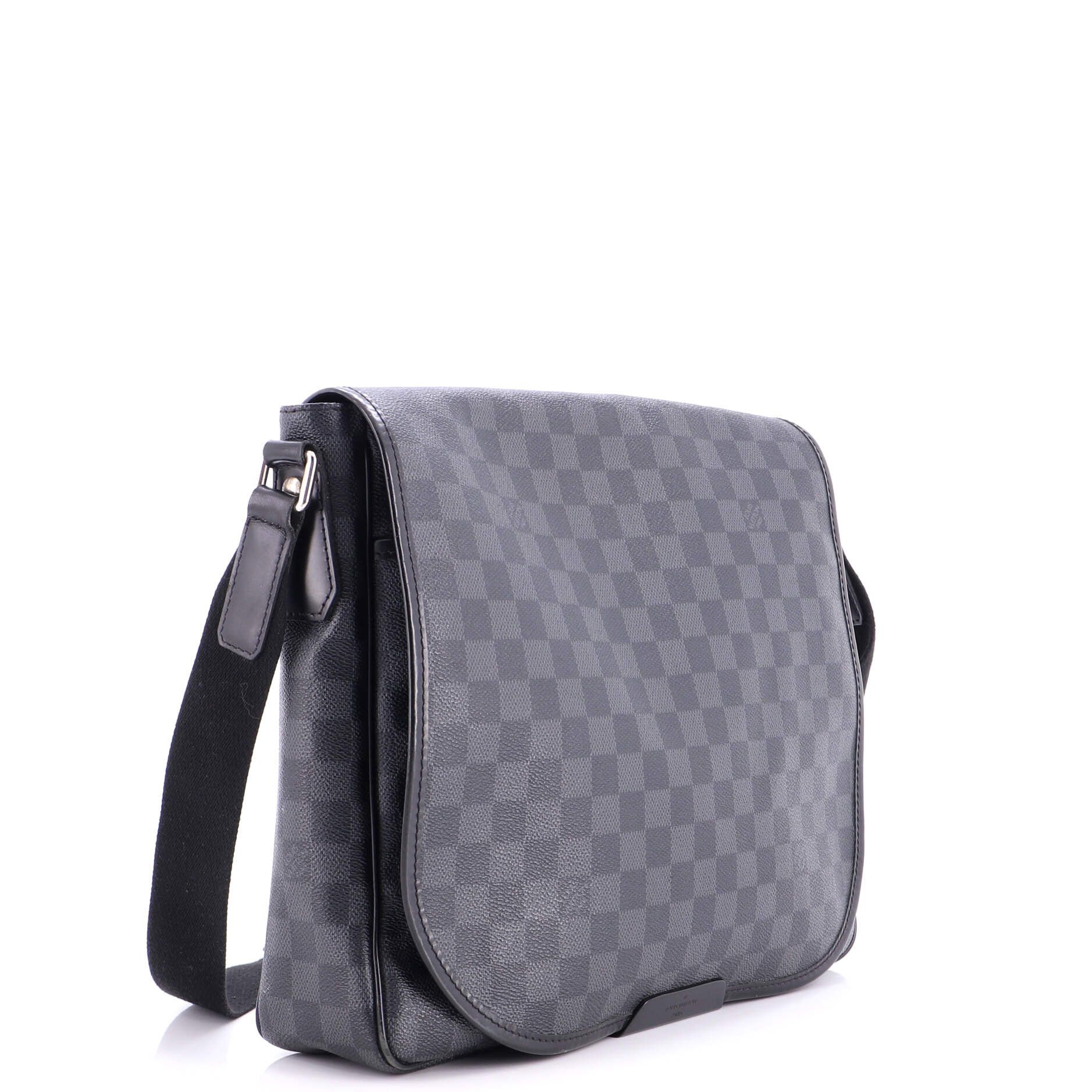 Louis Vuitton Daniel Messenger Bag Size ONE SIZE - 2 Thumbnail