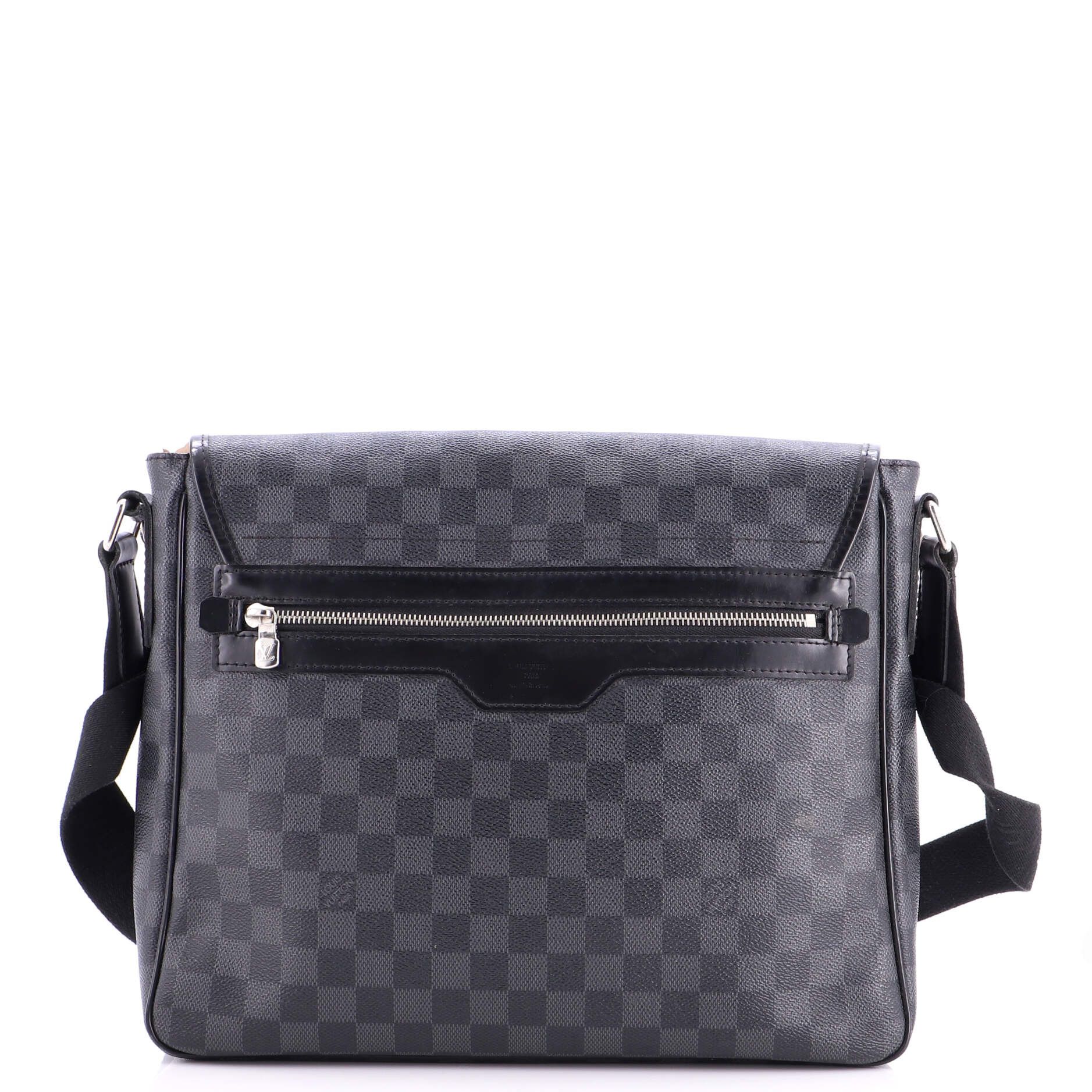 Louis Vuitton Daniel Messenger Bag Size ONE SIZE - 3 Thumbnail