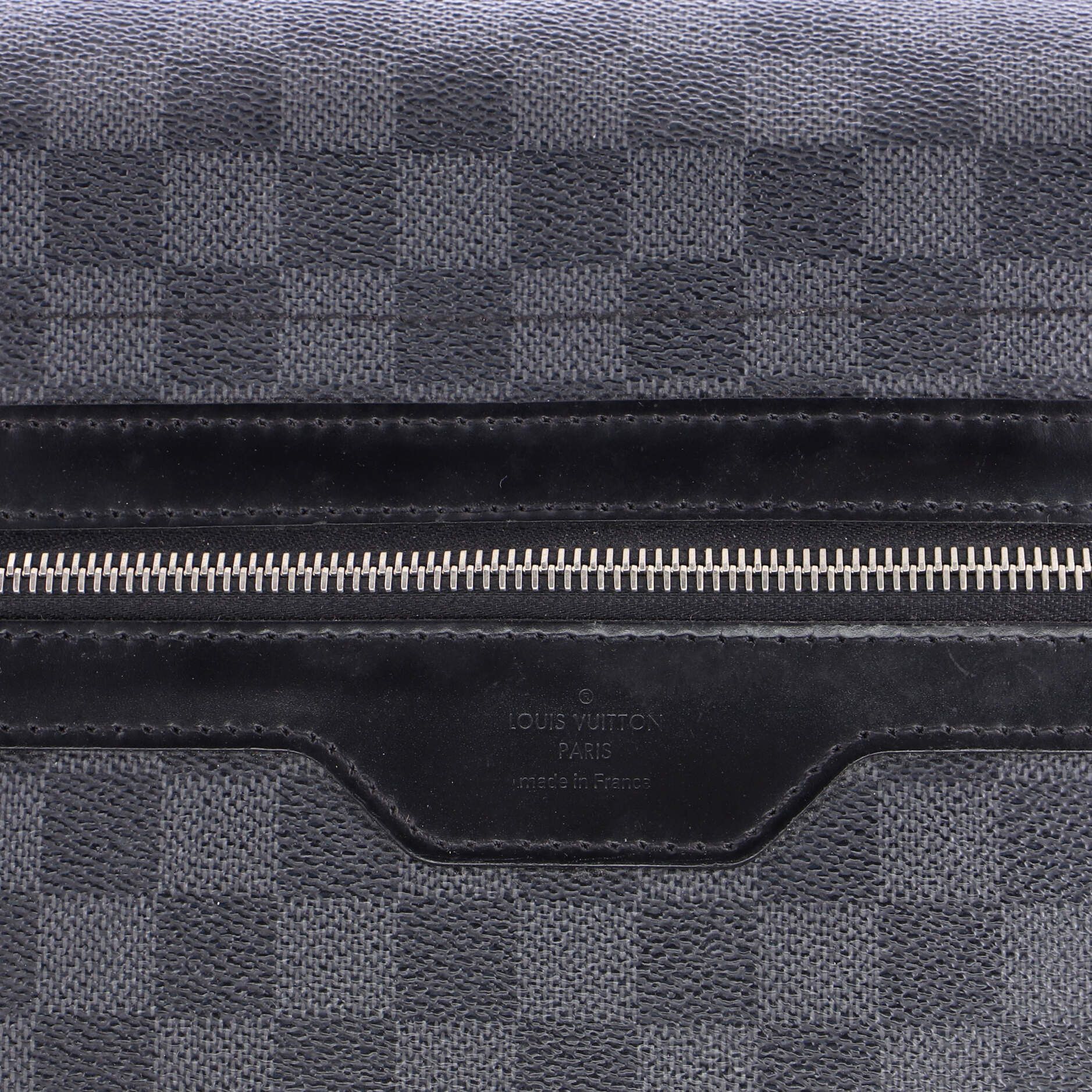 Louis Vuitton Daniel Messenger Bag Size ONE SIZE - 6 Thumbnail