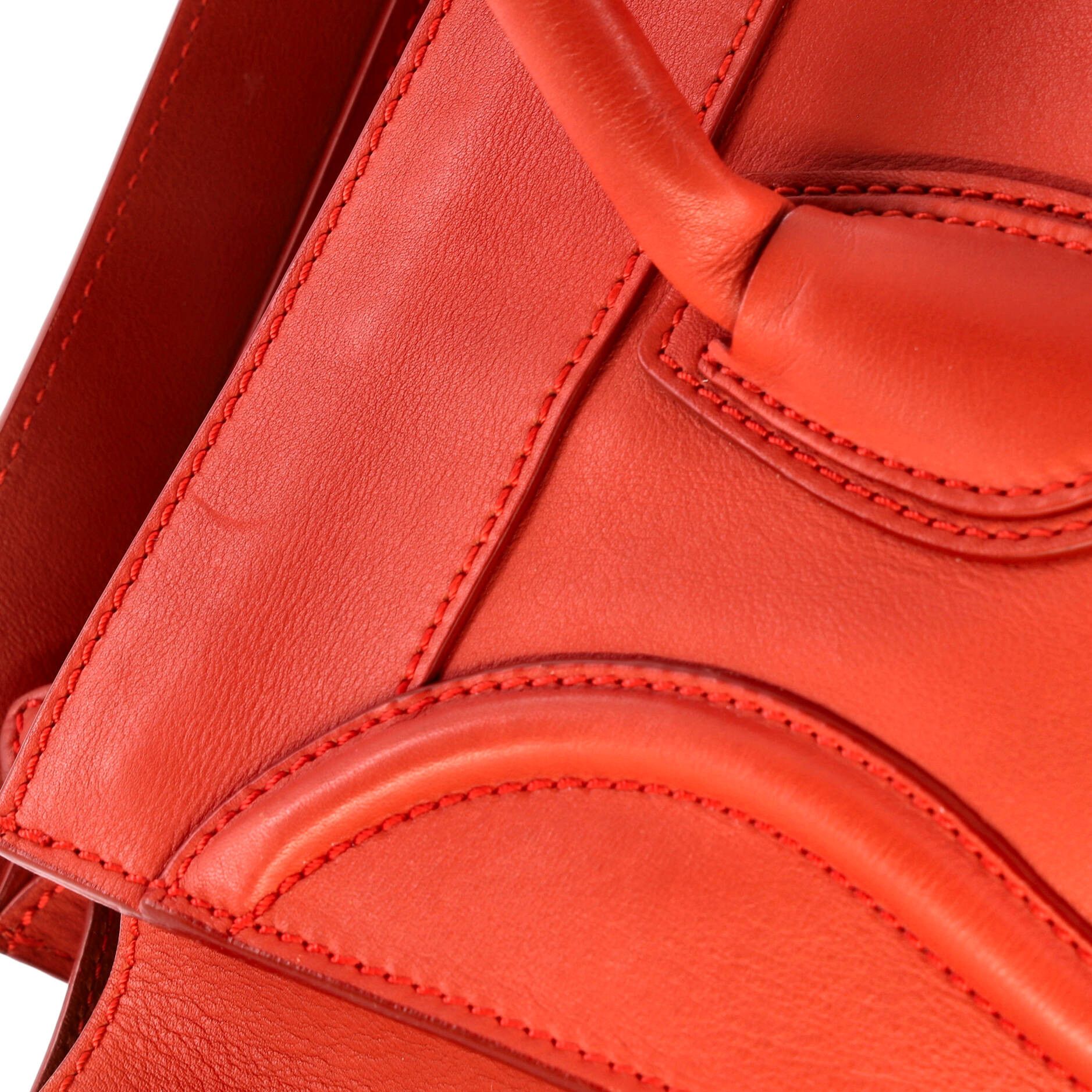 Celine Luggage Bag Size ONE SIZE - 7 Thumbnail