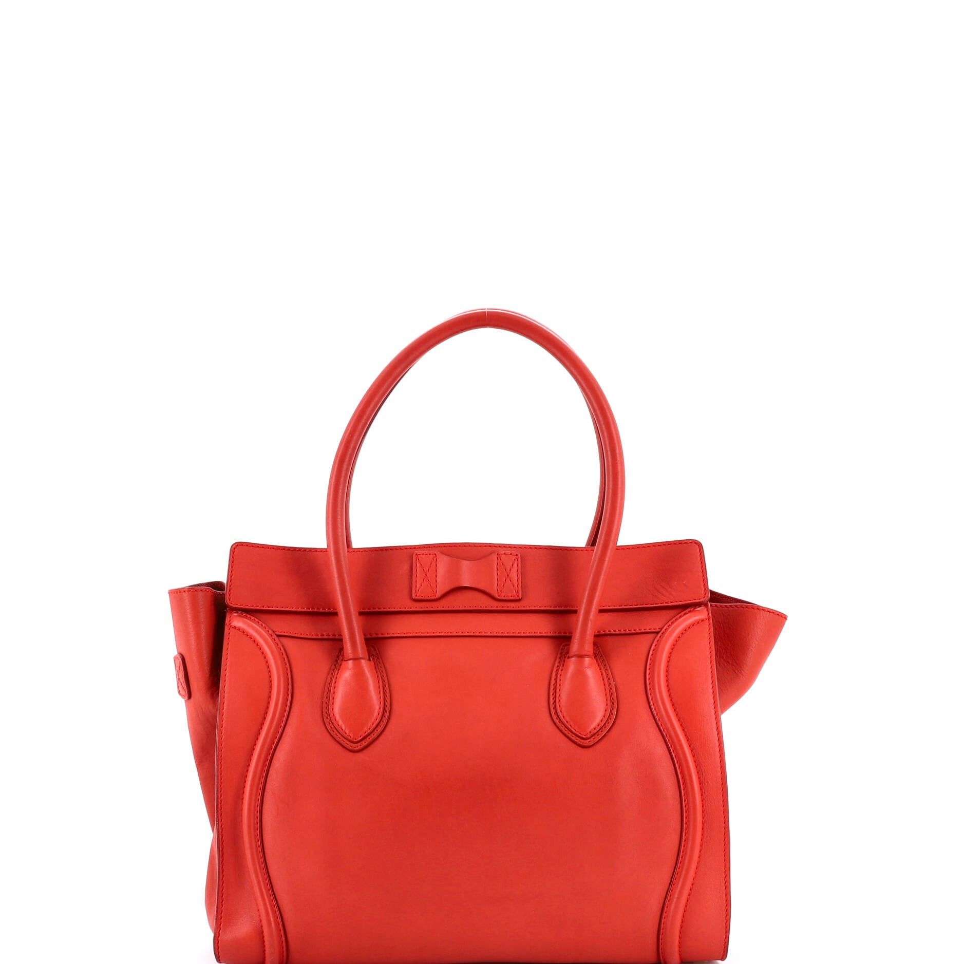 Celine Luggage Bag Size ONE SIZE - 3 Thumbnail