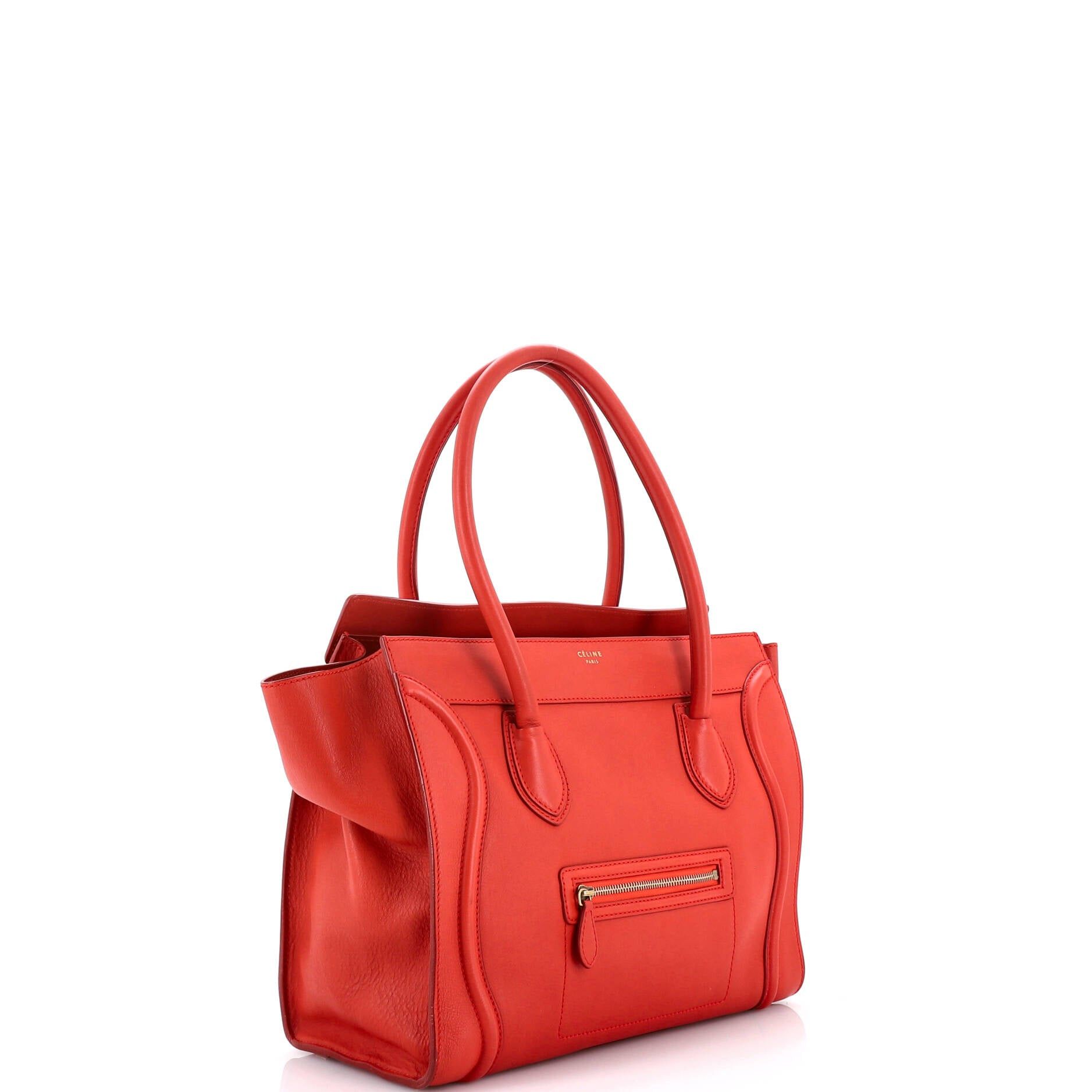 Celine Luggage Bag Size ONE SIZE - 2 Thumbnail