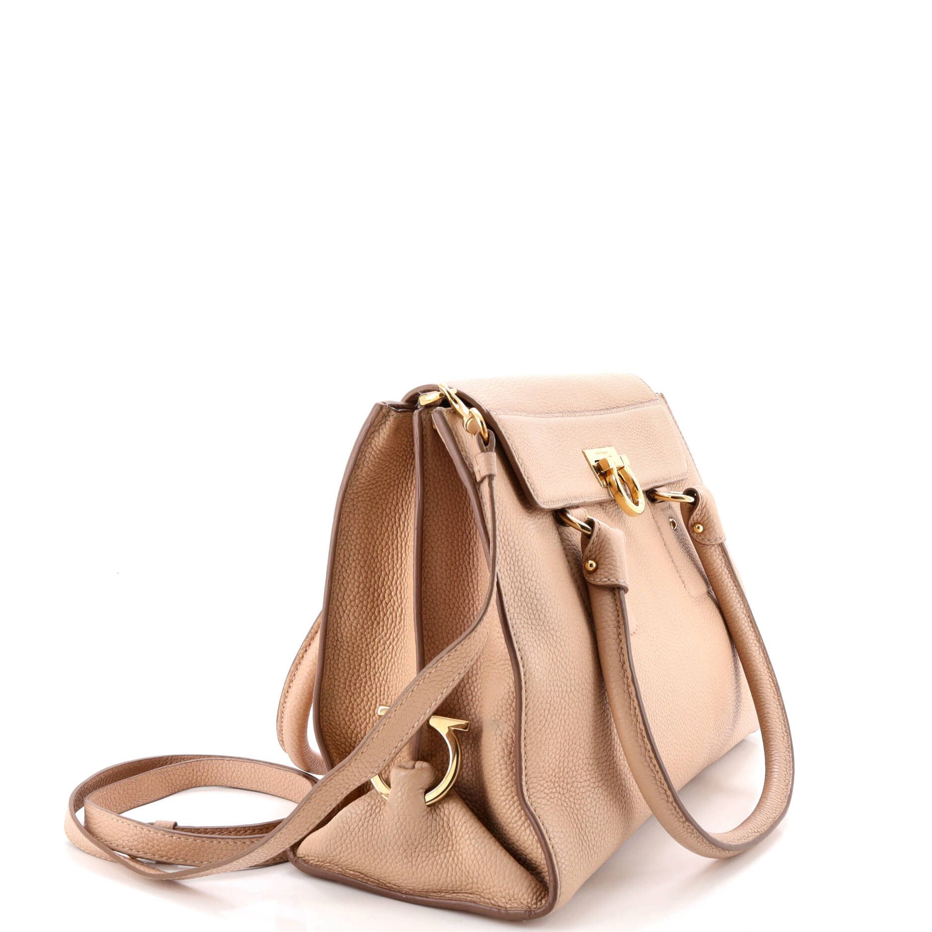 Salvatore Ferragamo Lotty Satchel Size ONE SIZE - 2 Thumbnail