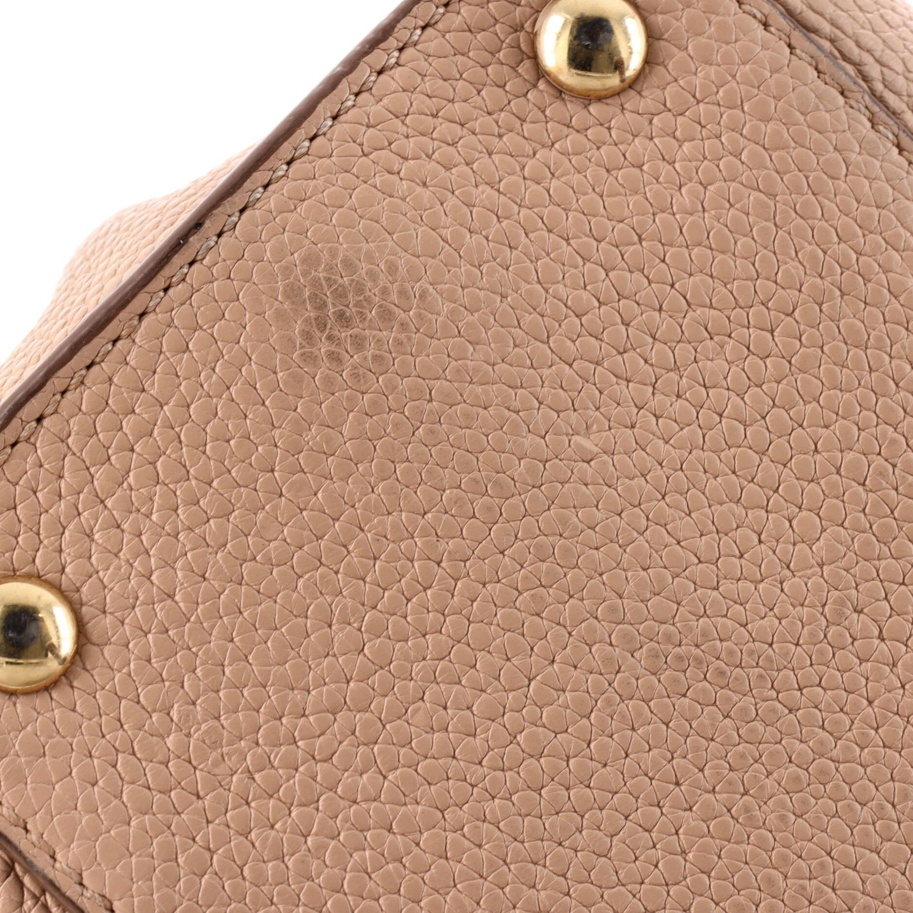 Salvatore Ferragamo Lotty Satchel Size ONE SIZE - 6 Thumbnail