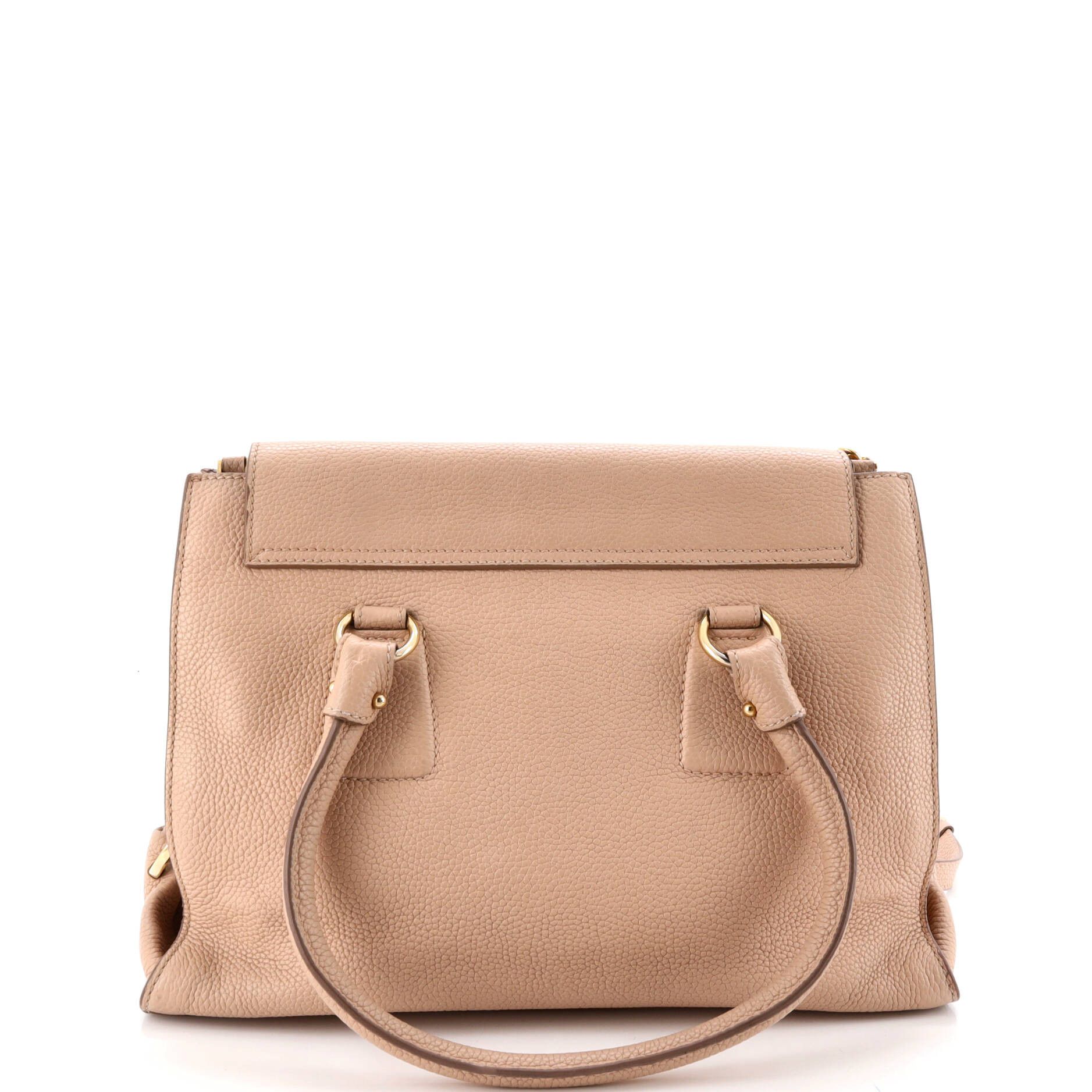 Salvatore Ferragamo Lotty Satchel Size ONE SIZE - 3 Thumbnail