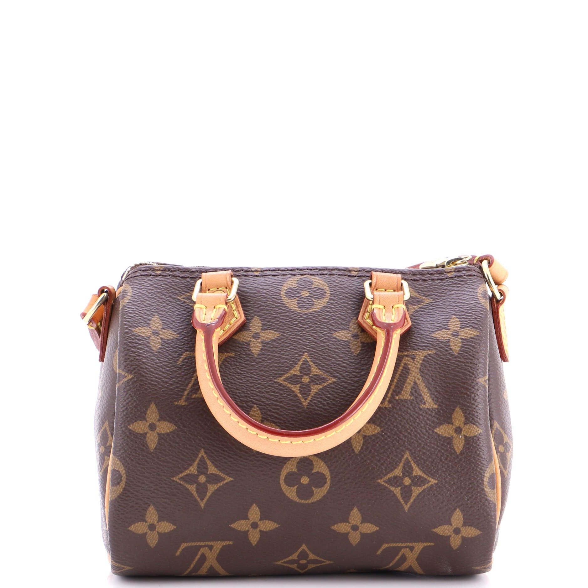 Louis Vuitton Speedy Bandouliere Bag Size ONE SIZE - 3 Thumbnail