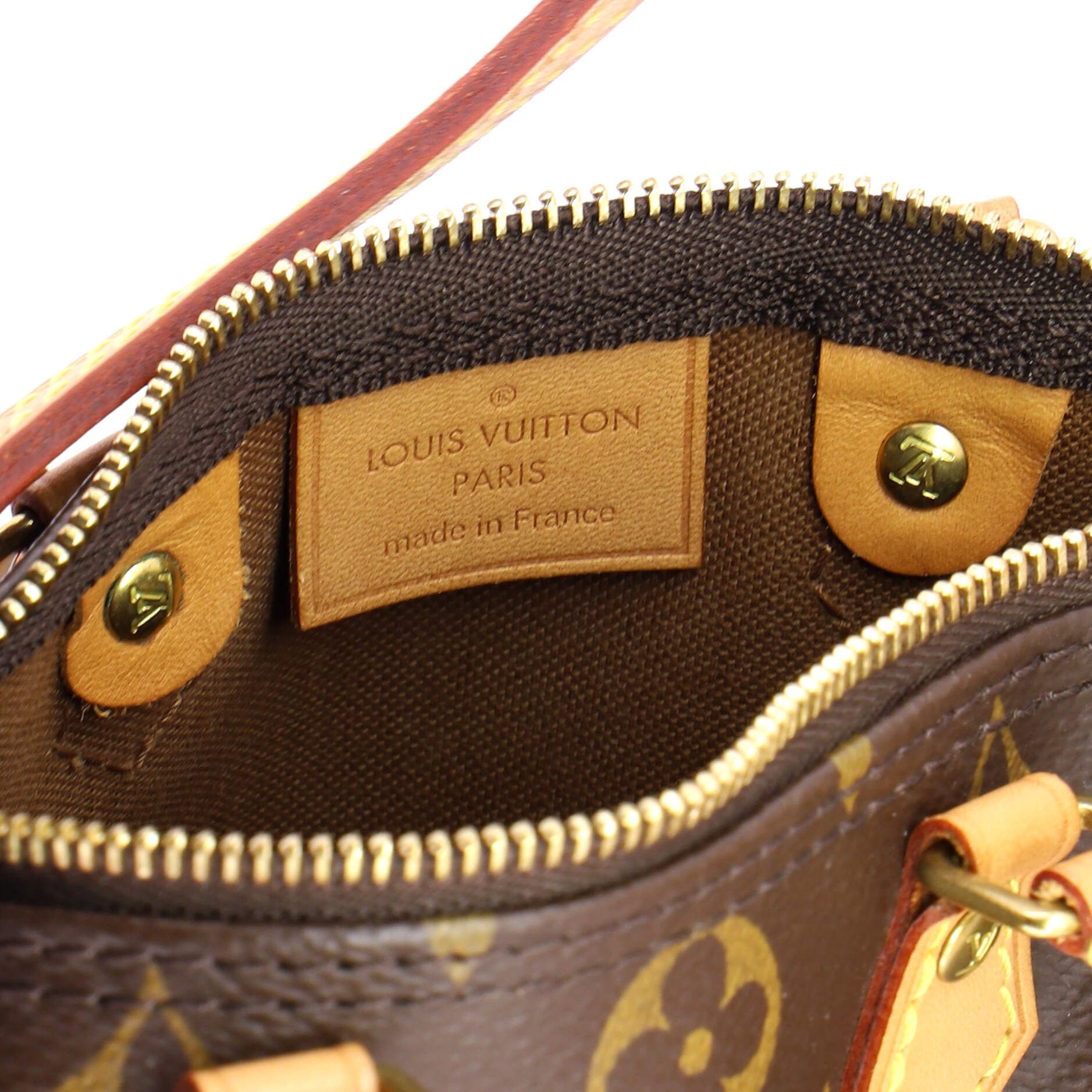 Louis Vuitton Speedy Bandouliere Bag Size ONE SIZE - 6 Thumbnail
