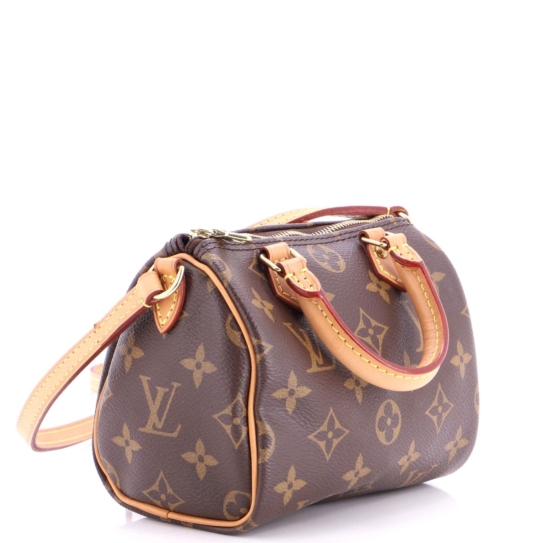 Louis Vuitton Speedy Bandouliere Bag Size ONE SIZE - 2 Thumbnail