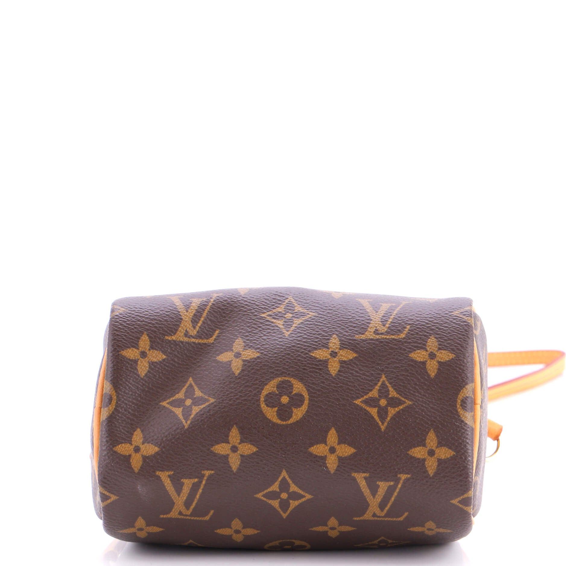 Louis Vuitton Speedy Bandouliere Bag Size ONE SIZE - 4 Thumbnail