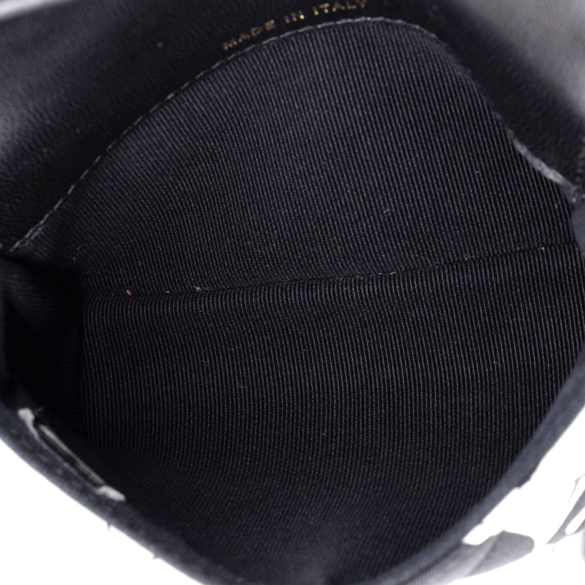 Chanel Deer Coco Flap Clutch with Strap Bag Size ONE SIZE - 5 Thumbnail