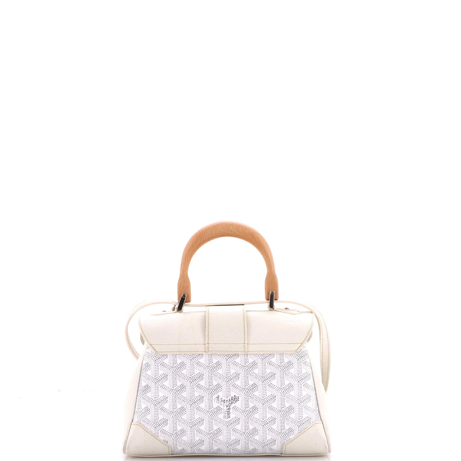 Goyard Saigon Top Handle Bag Size ONE SIZE - 3 Thumbnail