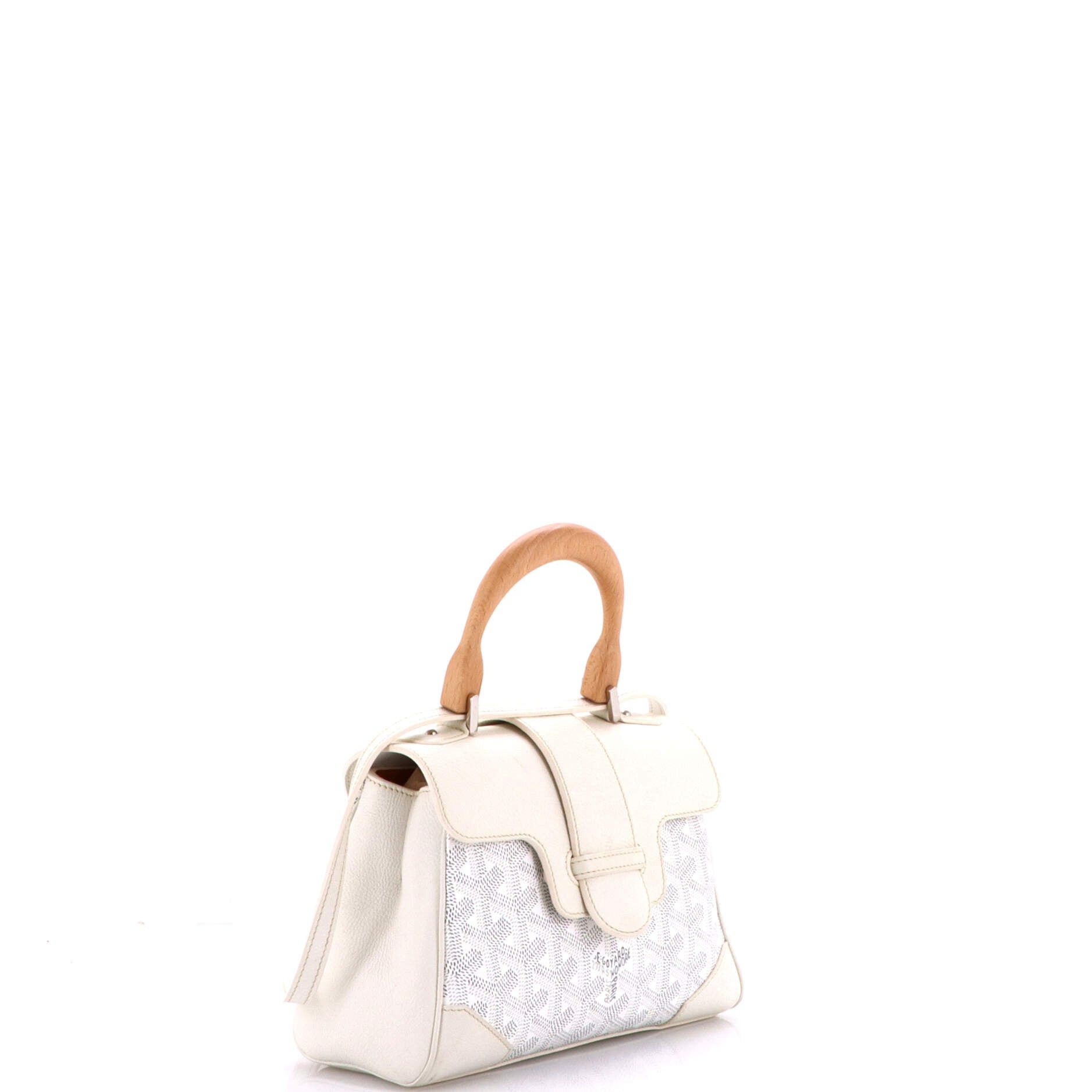 Goyard Saigon Top Handle Bag Size ONE SIZE - 2 Thumbnail