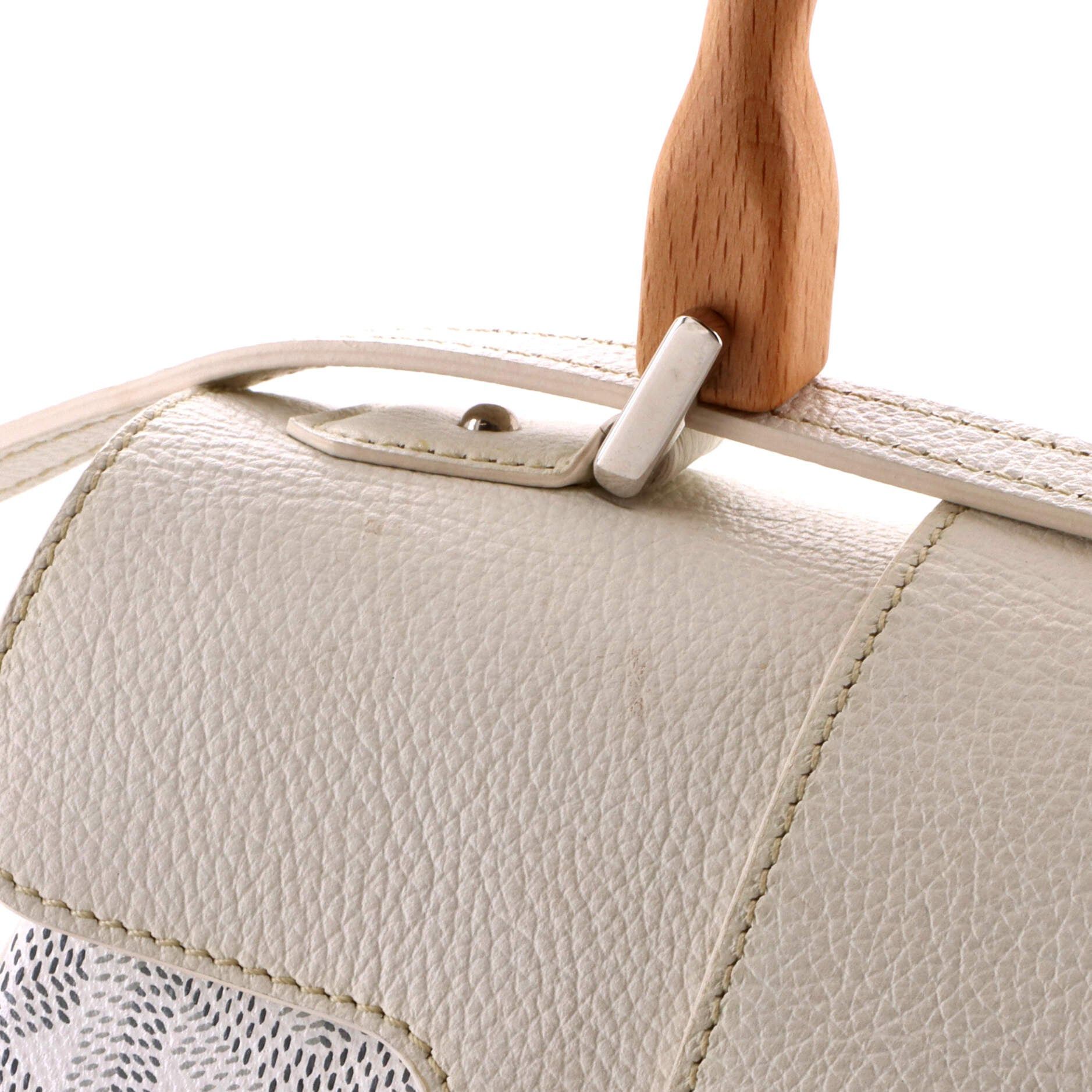 Goyard Saigon Top Handle Bag Size ONE SIZE - 7 Thumbnail