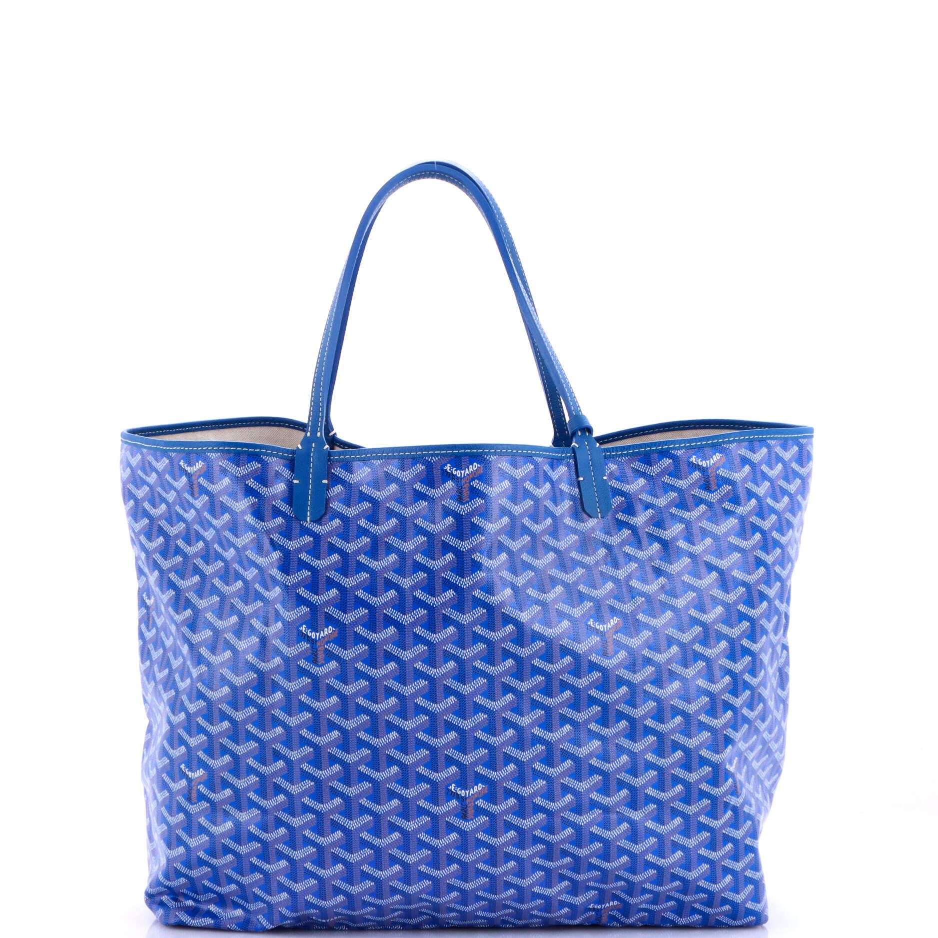 Goyard Saint Louis Tote Size ONE SIZE - 4 Thumbnail