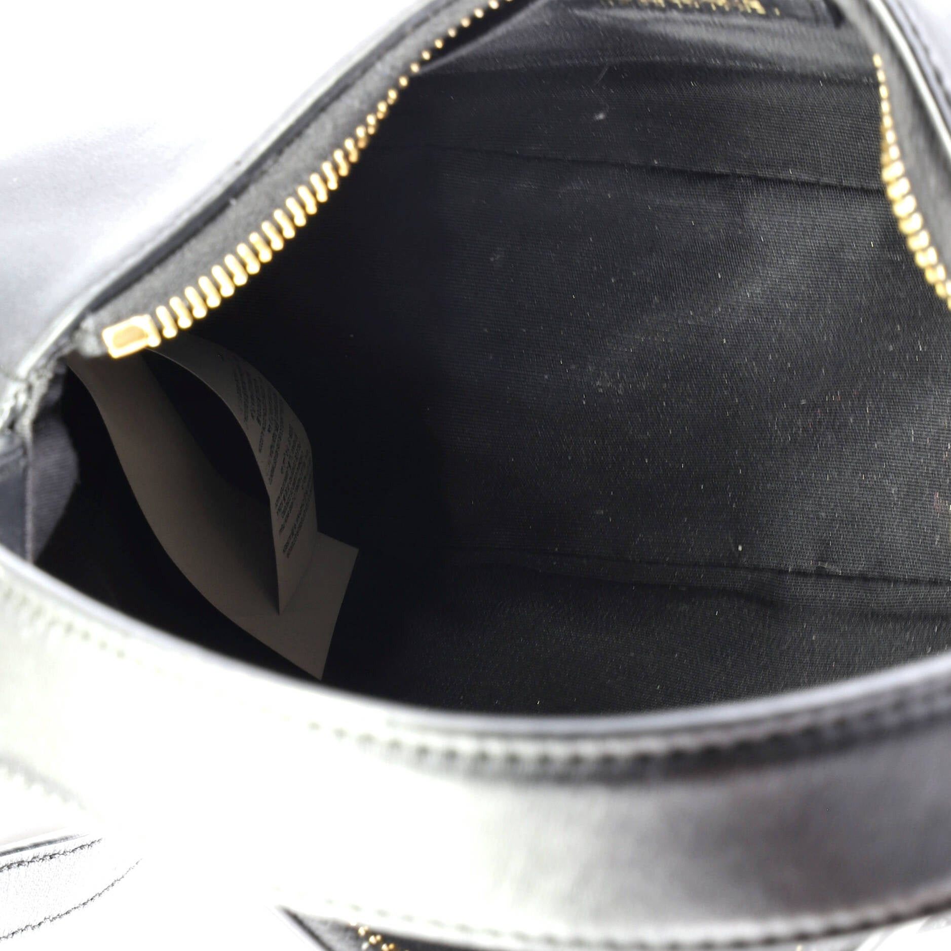 Versace Medusa Half Moon Bag Size ONE SIZE - 5 Thumbnail