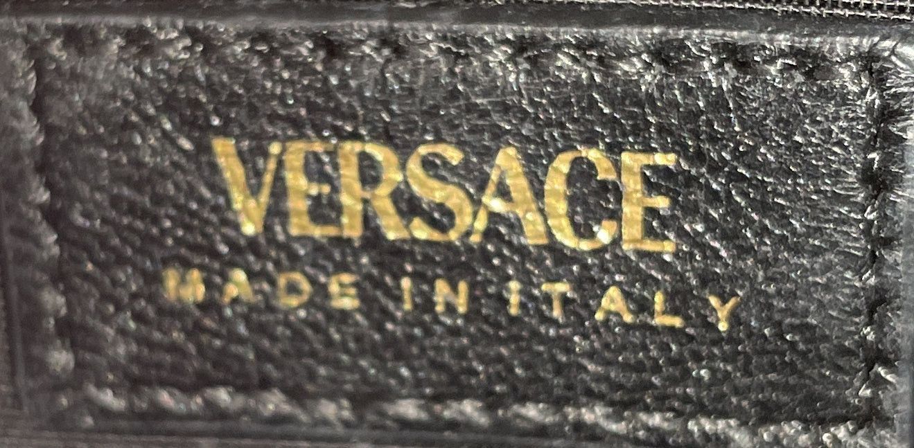 Versace Medusa Half Moon Bag Size ONE SIZE - 7 Thumbnail
