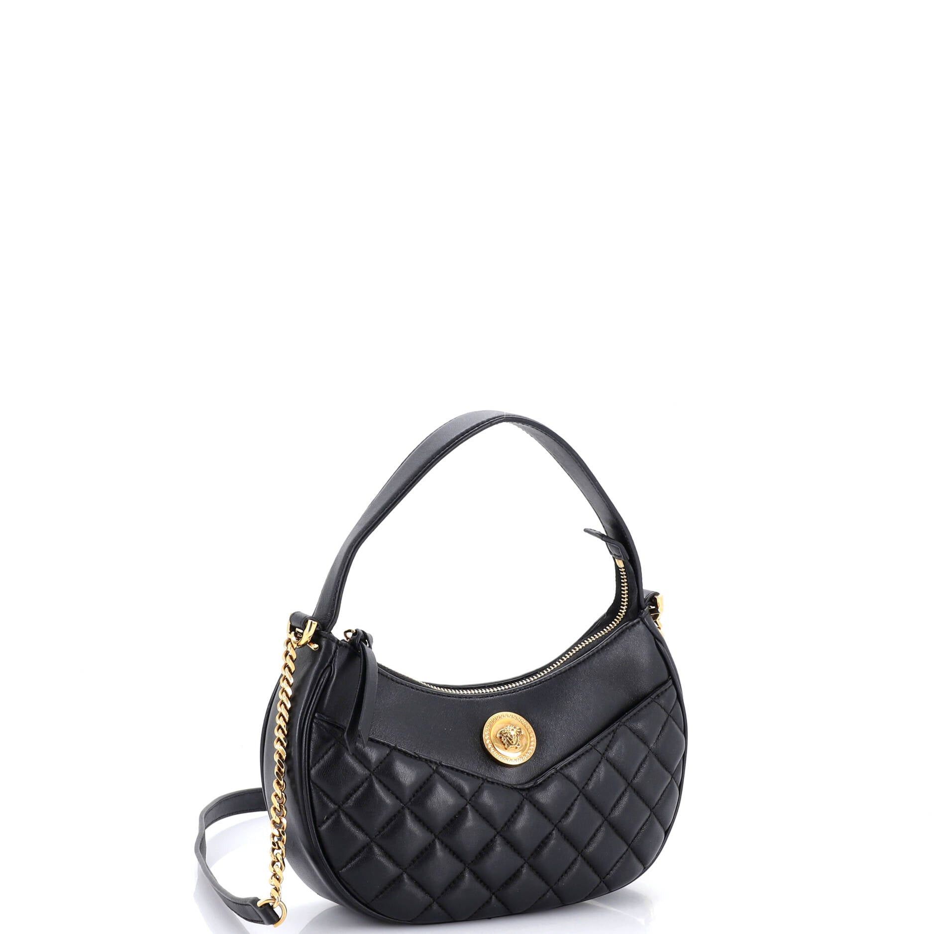 Versace Medusa Half Moon Bag Size ONE SIZE - 2 Thumbnail