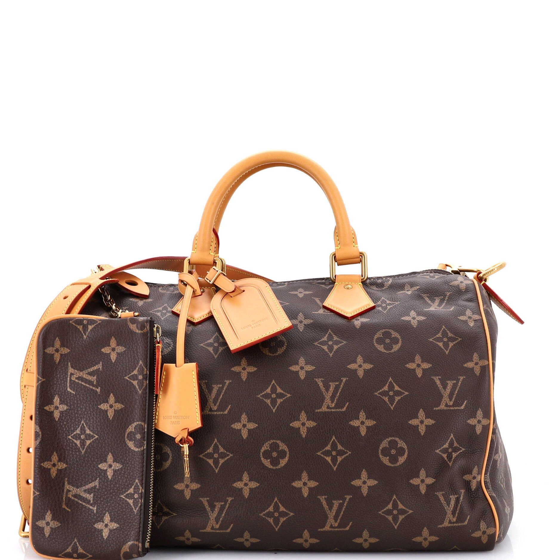 Louis Vuitton Speedy P9 Bandouliere Bag Size ONE SIZE - 2 Thumbnail