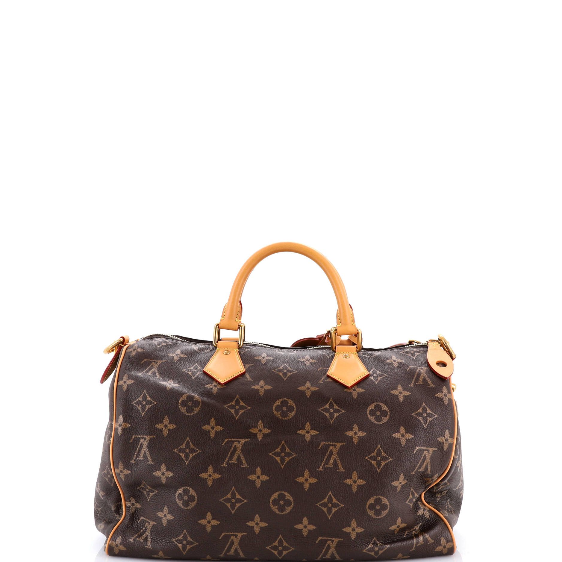 Louis Vuitton Speedy P9 Bandouliere Bag Size ONE SIZE - 4 Thumbnail