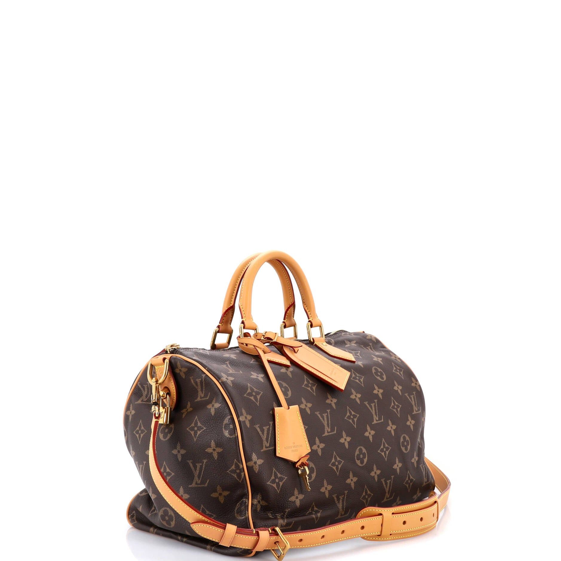 Louis Vuitton Speedy P9 Bandouliere Bag Size ONE SIZE - 3 Thumbnail