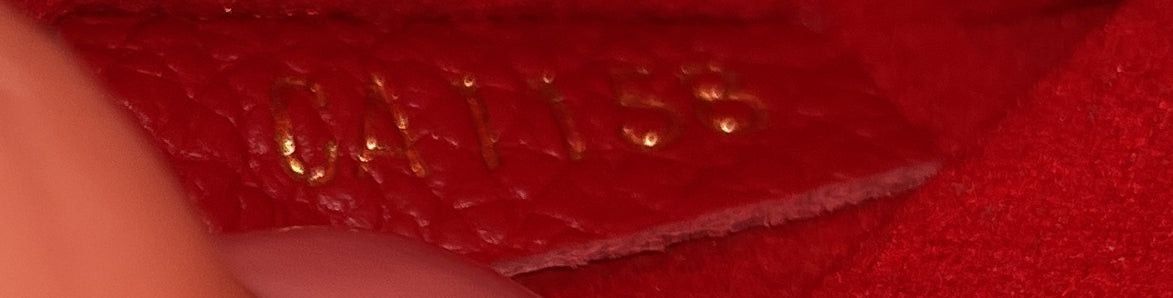 Louis Vuitton Saint Placide Handbag Size ONE SIZE - 8 Thumbnail