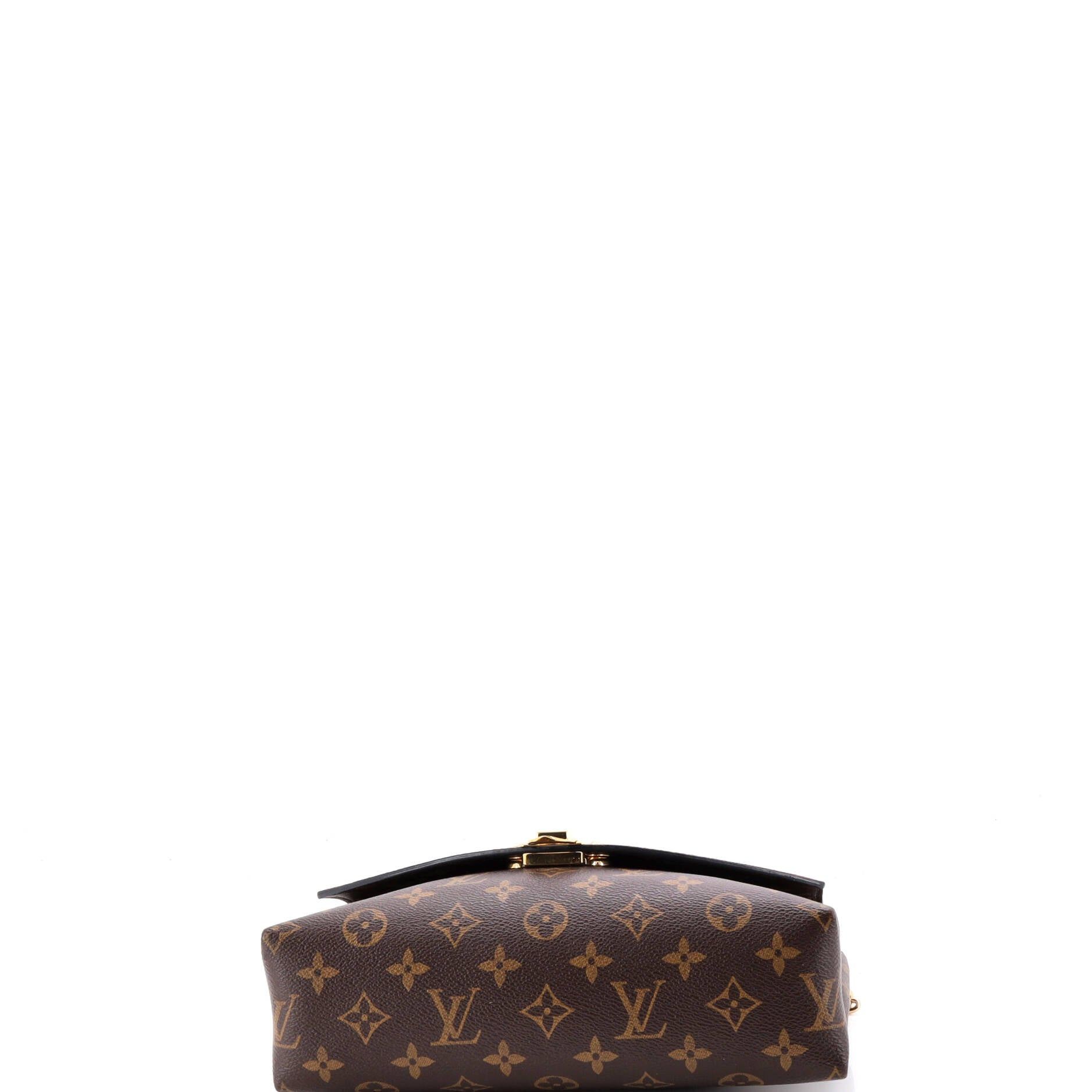 Louis Vuitton Saint Placide Handbag Size ONE SIZE - 4 Thumbnail