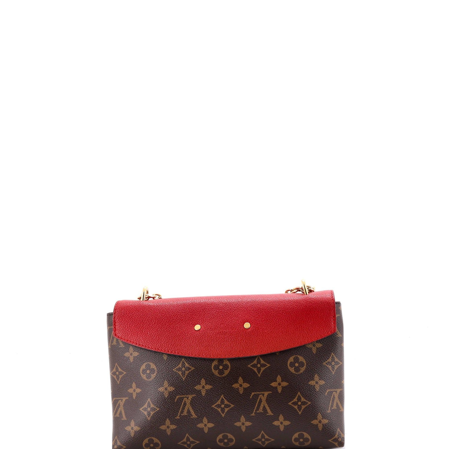 Louis Vuitton Saint Placide Handbag Size ONE SIZE - 3 Thumbnail