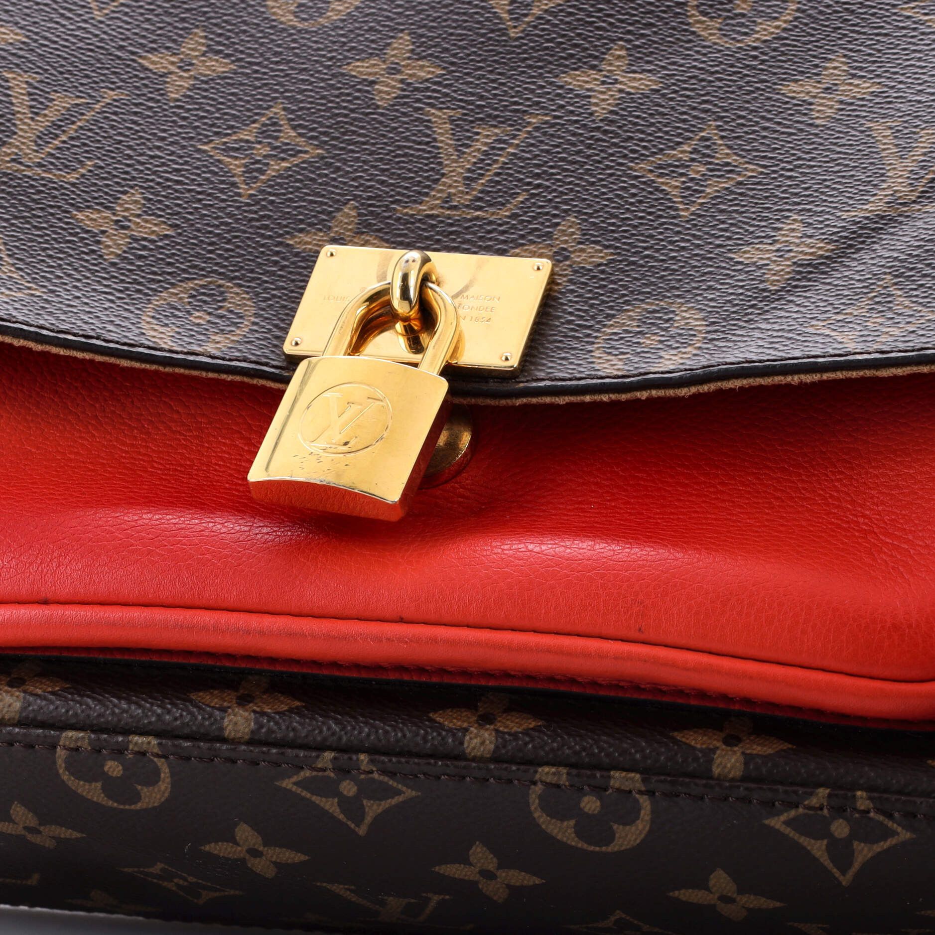 Louis Vuitton Marignan Handbag Size ONE SIZE - 7 Thumbnail