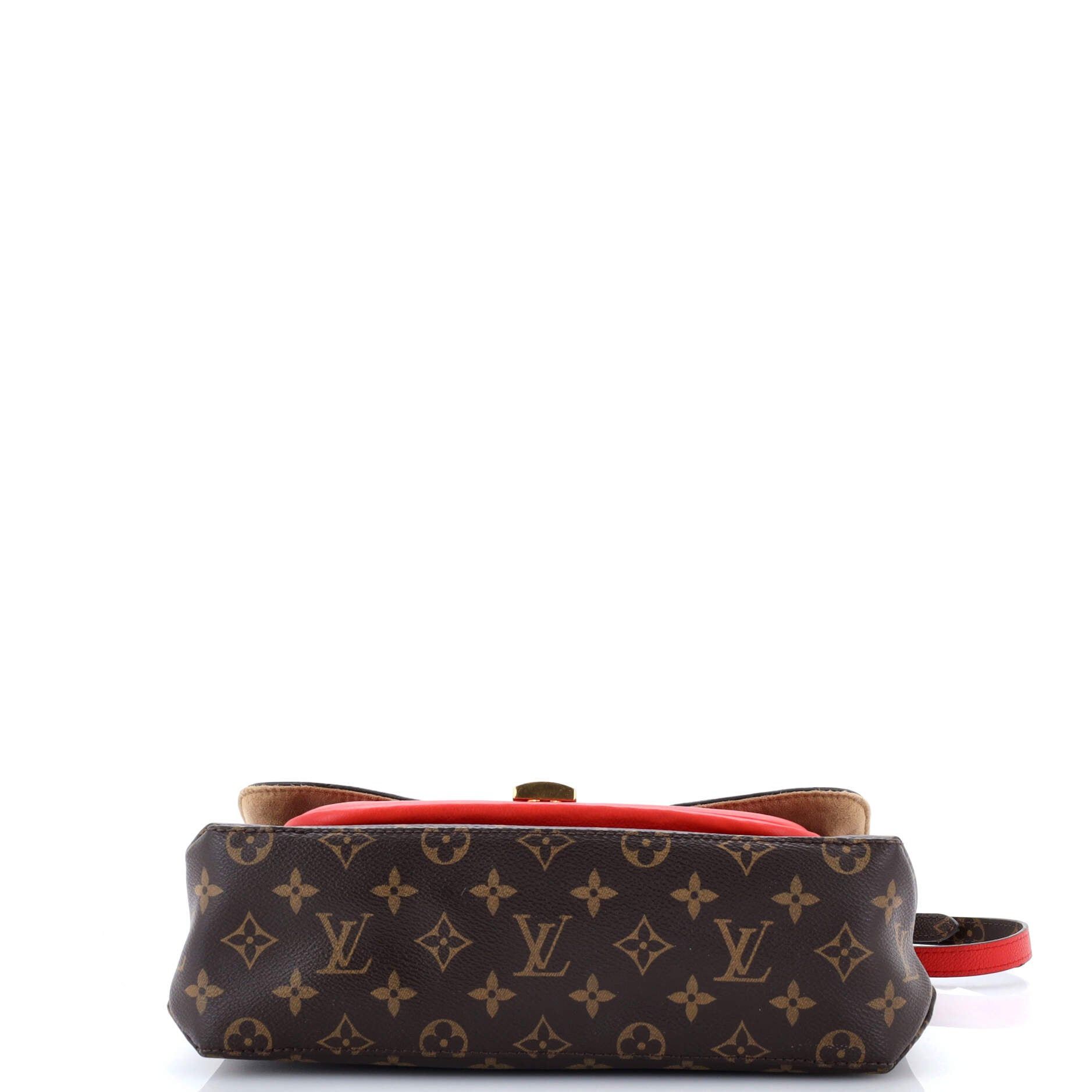 Louis Vuitton Marignan Handbag Size ONE SIZE - 4 Thumbnail