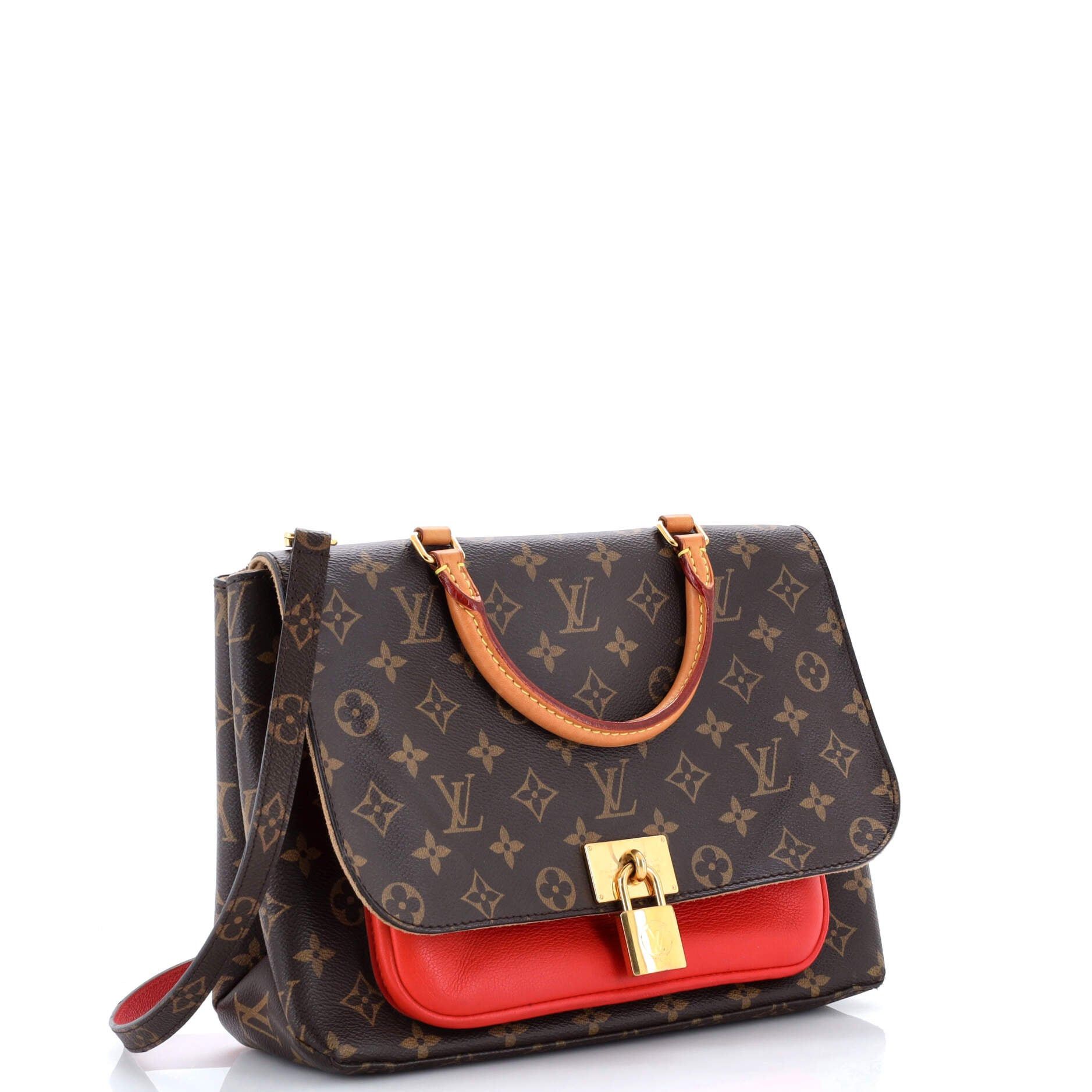 Louis Vuitton Marignan Handbag Size ONE SIZE - 2 Thumbnail