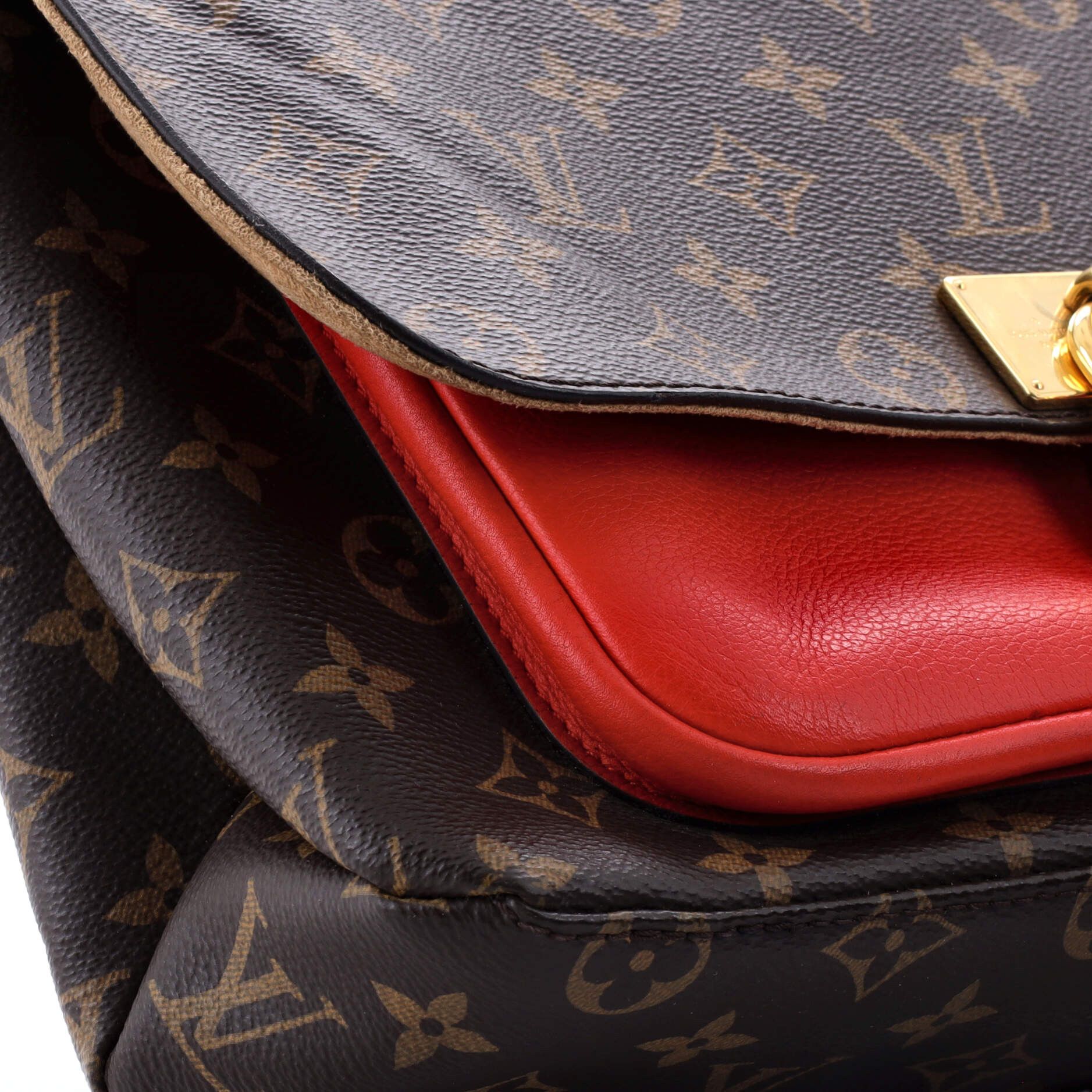 Louis Vuitton Marignan Handbag Size ONE SIZE - 6 Thumbnail