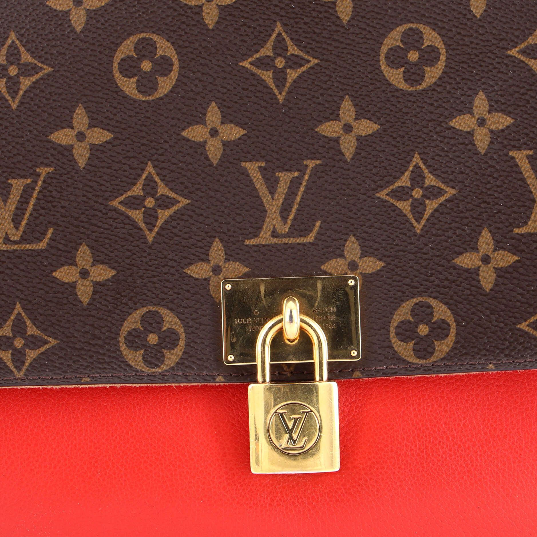 Louis Vuitton Marignan Handbag Size ONE SIZE - 6 Thumbnail
