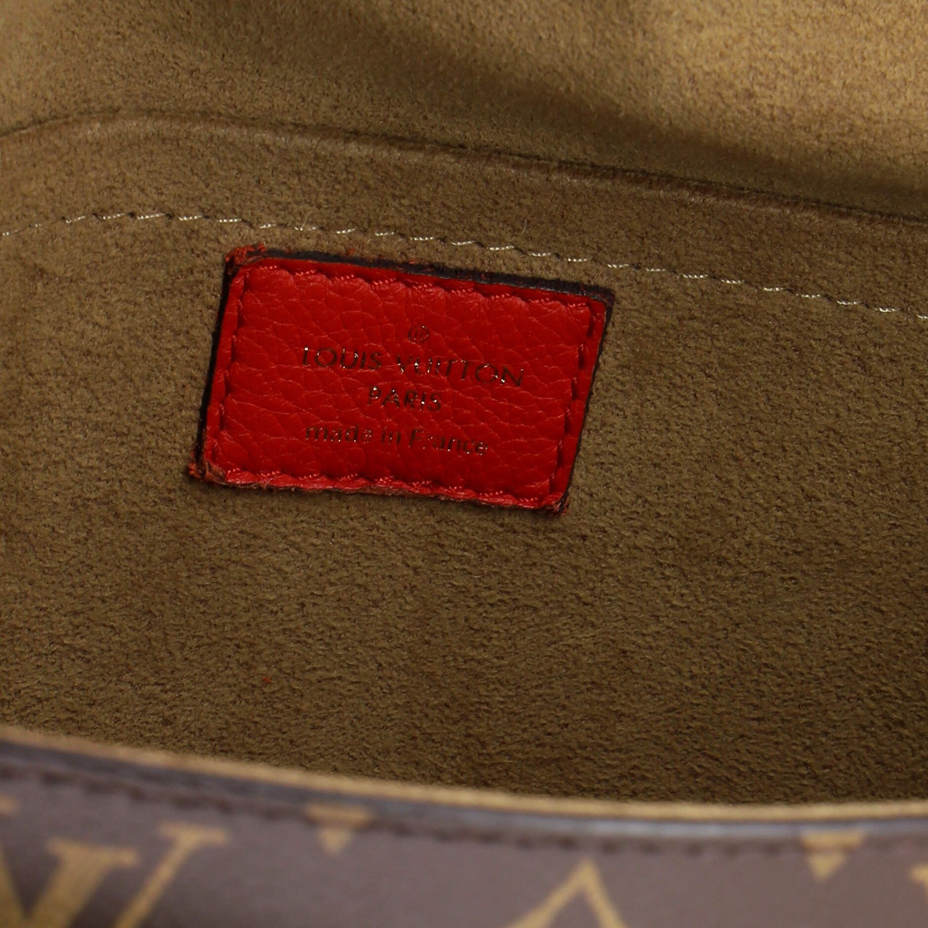 Louis Vuitton Marignan Handbag Size ONE SIZE - 7 Thumbnail
